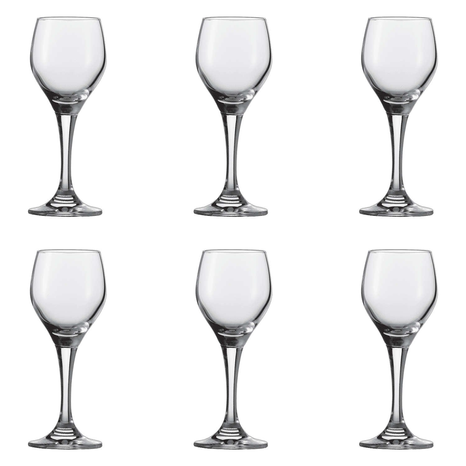 Schott Zwiesel Mondial Likeurglas 7,1 cl - 6 Stuks - Glazen.nl