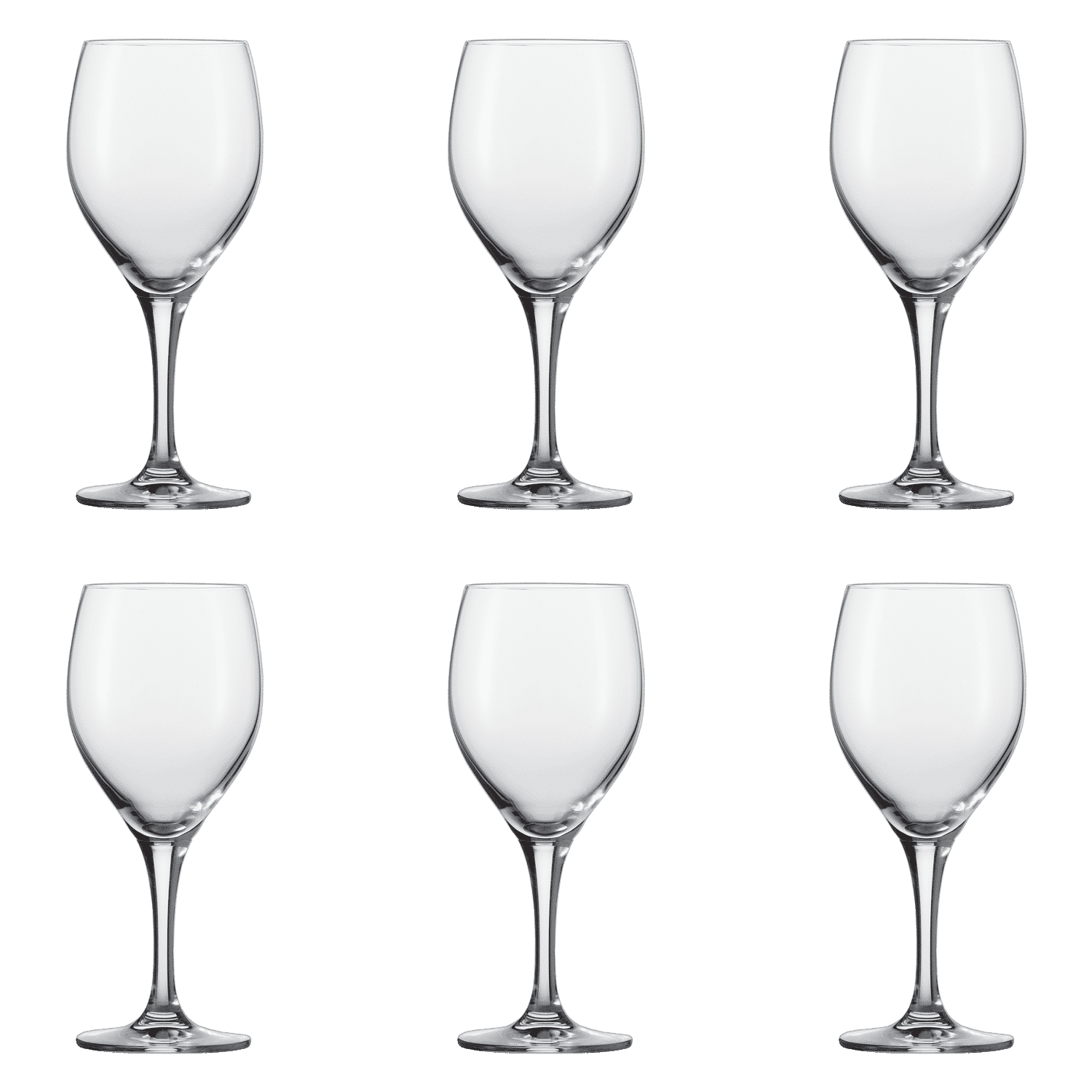 Schott Zwiesel Mondial Wijnglas 42 cl - 6 Stuks - Glazen.nl