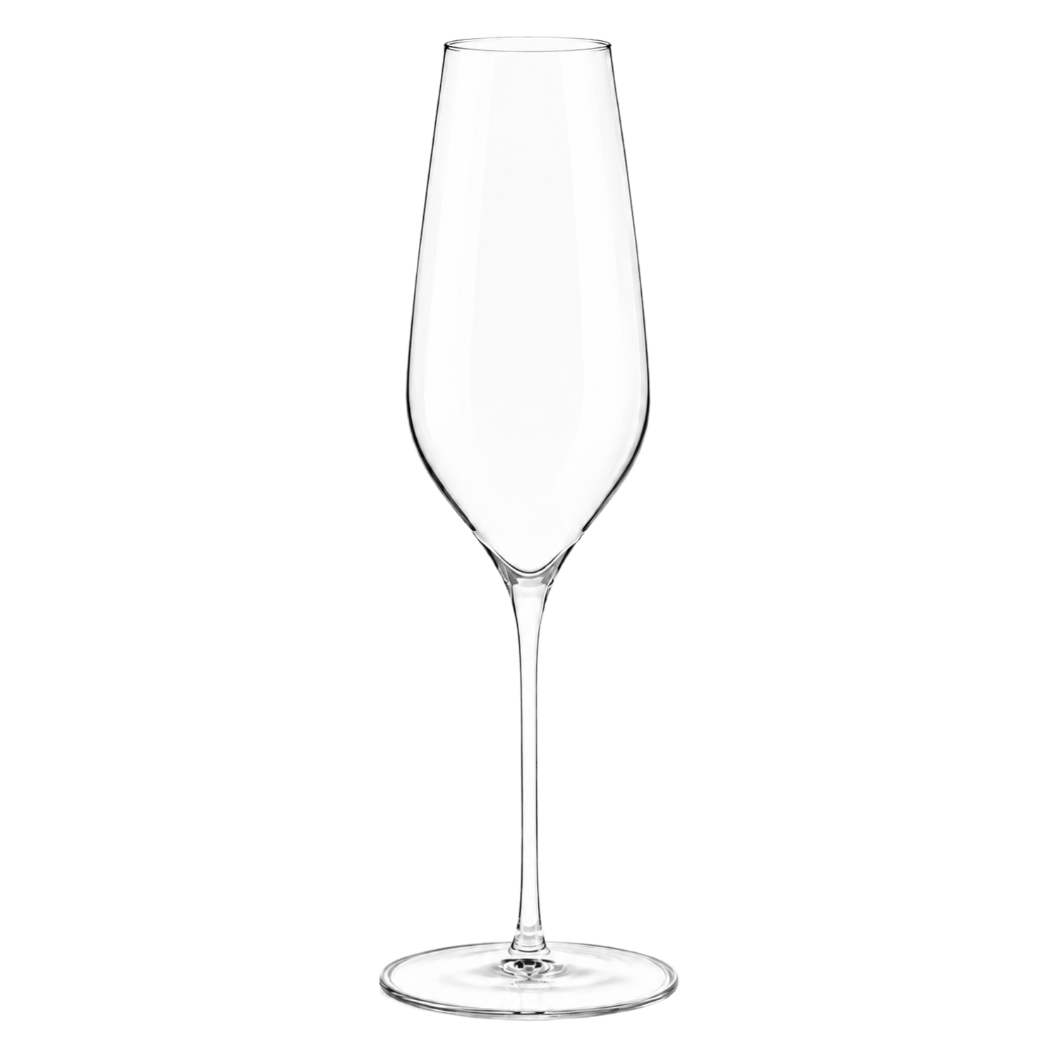 Paradox Cristalin Teseo Champagneglazen 30 Cl Handgemaakt - 2 Stuks - Glazen.nl