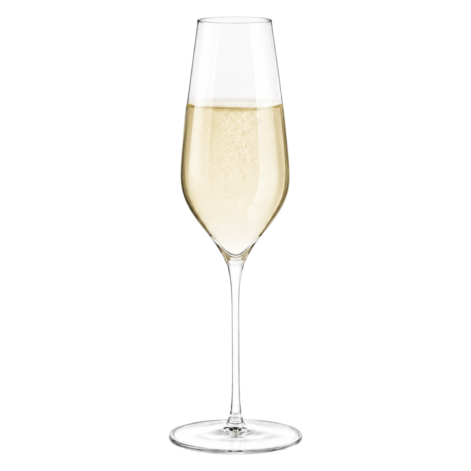 Paradox Cristalin Teseo Champagneglazen 30 Cl Handgemaakt - 2 Stuks - Glazen.nl