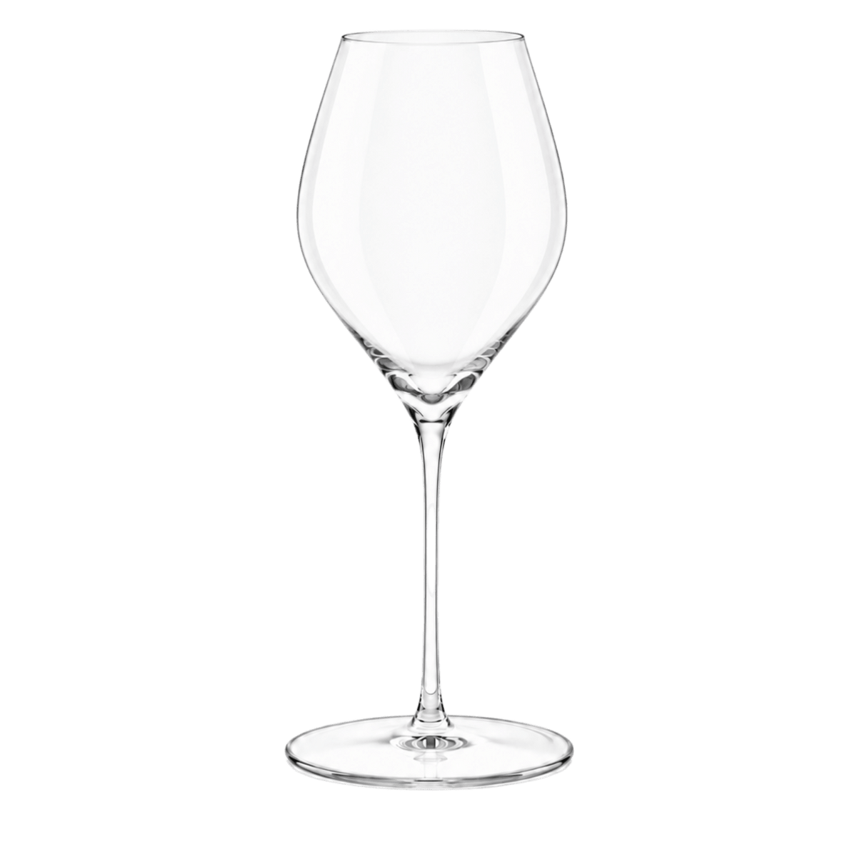 Paradox Cristalin Teseo Tasting Wijnglas 45 Cl Handgemaakt - 2 Stuks - Glazen.nl