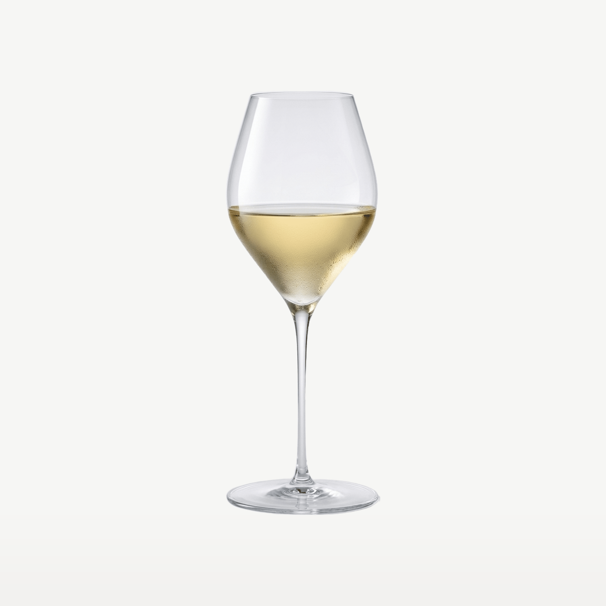 Paradox Cristalin Teseo Tasting Wijnglas 45 Cl Handgemaakt - 2 Stuks - Glazen.nl