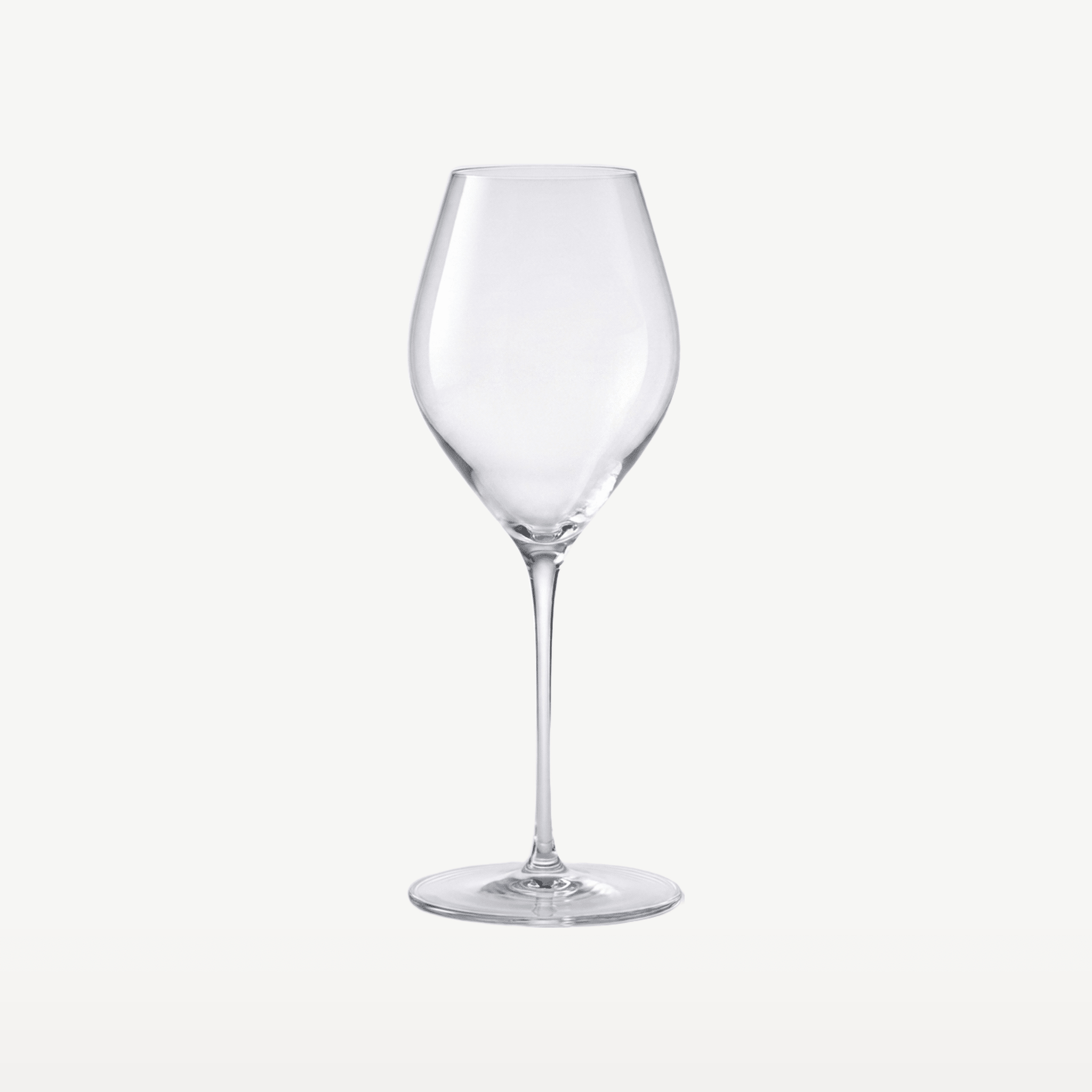 Paradox Cristalin Teseo Tasting Wijnglas 45 Cl Handgemaakt - 2 Stuks - Glazen.nl