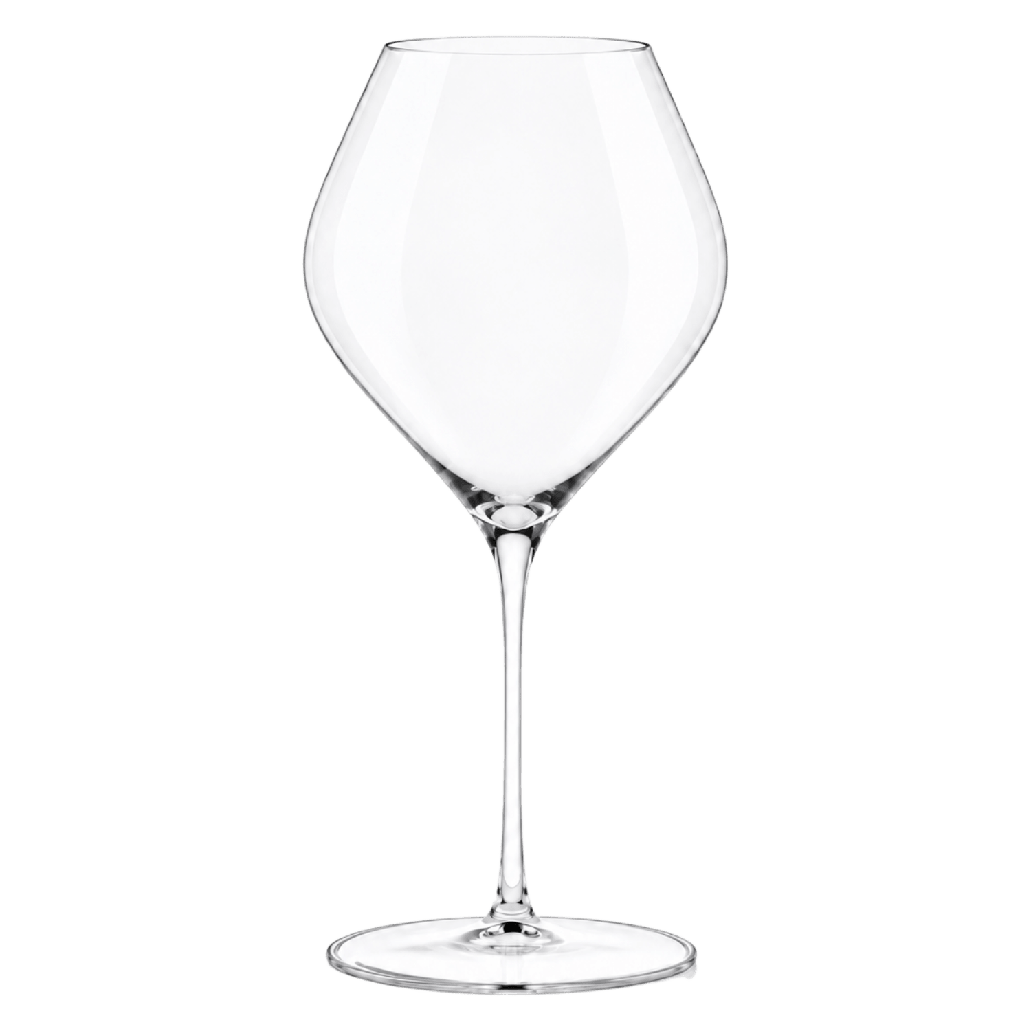 Paradox Cristalin Teseo Burgundy Wijnglas 63 Cl Handgemaakt - 2 Stuks - Glazen.nl