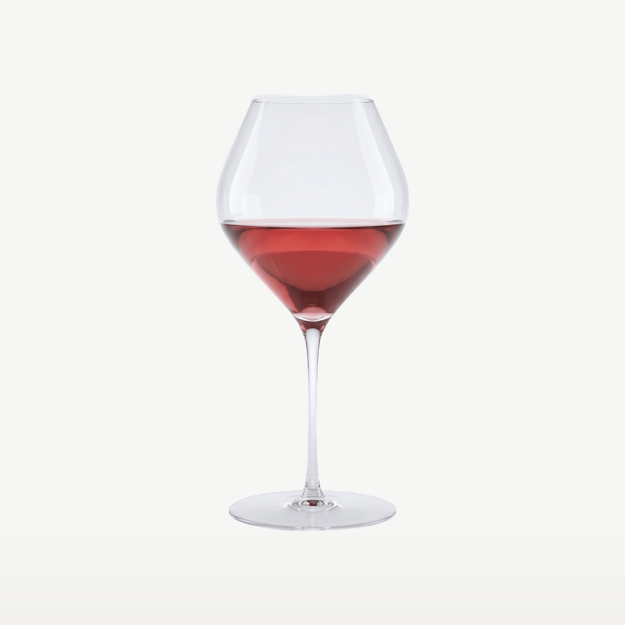 Paradox Cristalin Teseo Burgundy Wijnglas 63 Cl Handgemaakt - 2 Stuks - Glazen.nl
