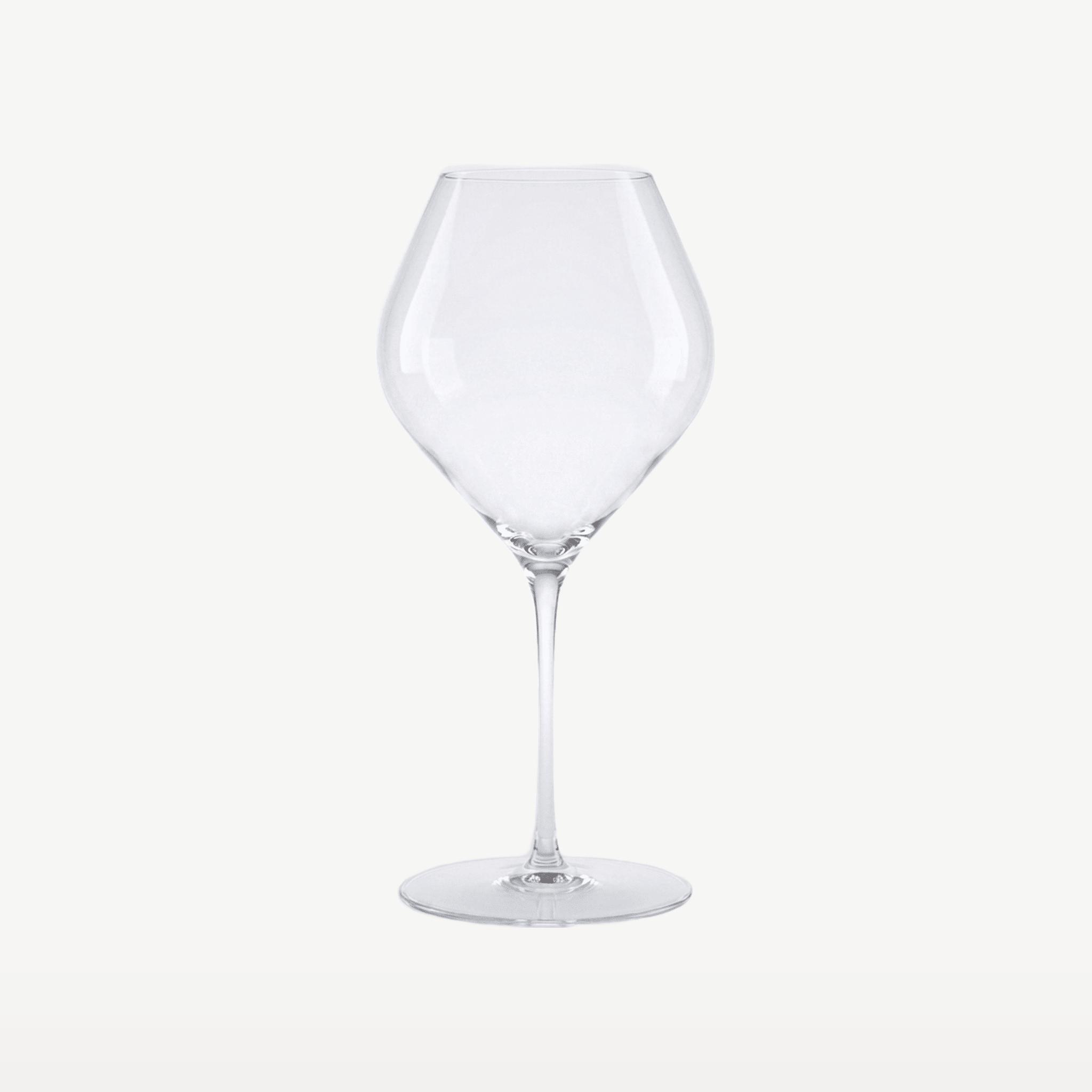 Paradox Cristalin Teseo Burgundy Wijnglas 63 Cl Handgemaakt - 2 Stuks - Glazen.nl