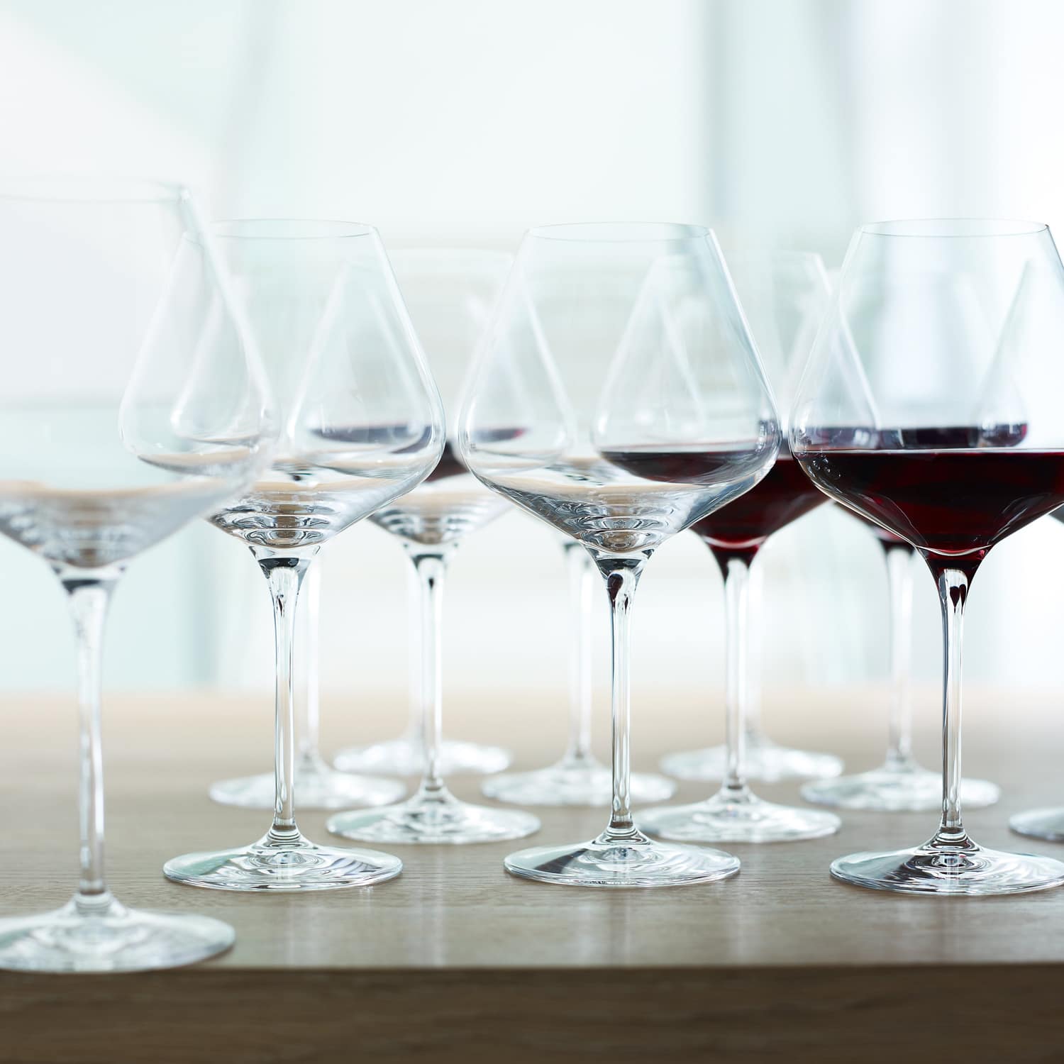 Spiegelau Hybrid Wijnglas 84 Cl Burgundy - 12 Stuks - Glazen.nl