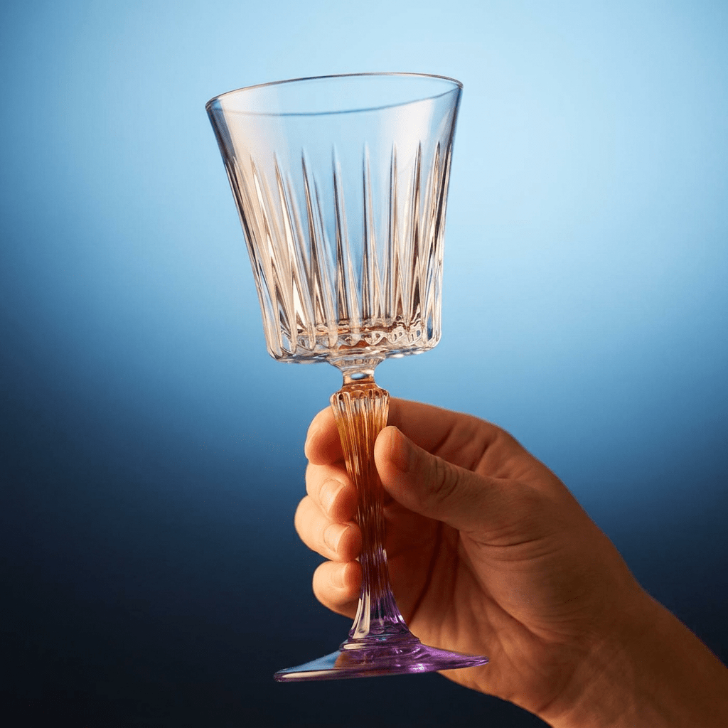 RCR Gipsy Wijnglas 30 Cl Assorti - 6 Stuks - Glazen.nl