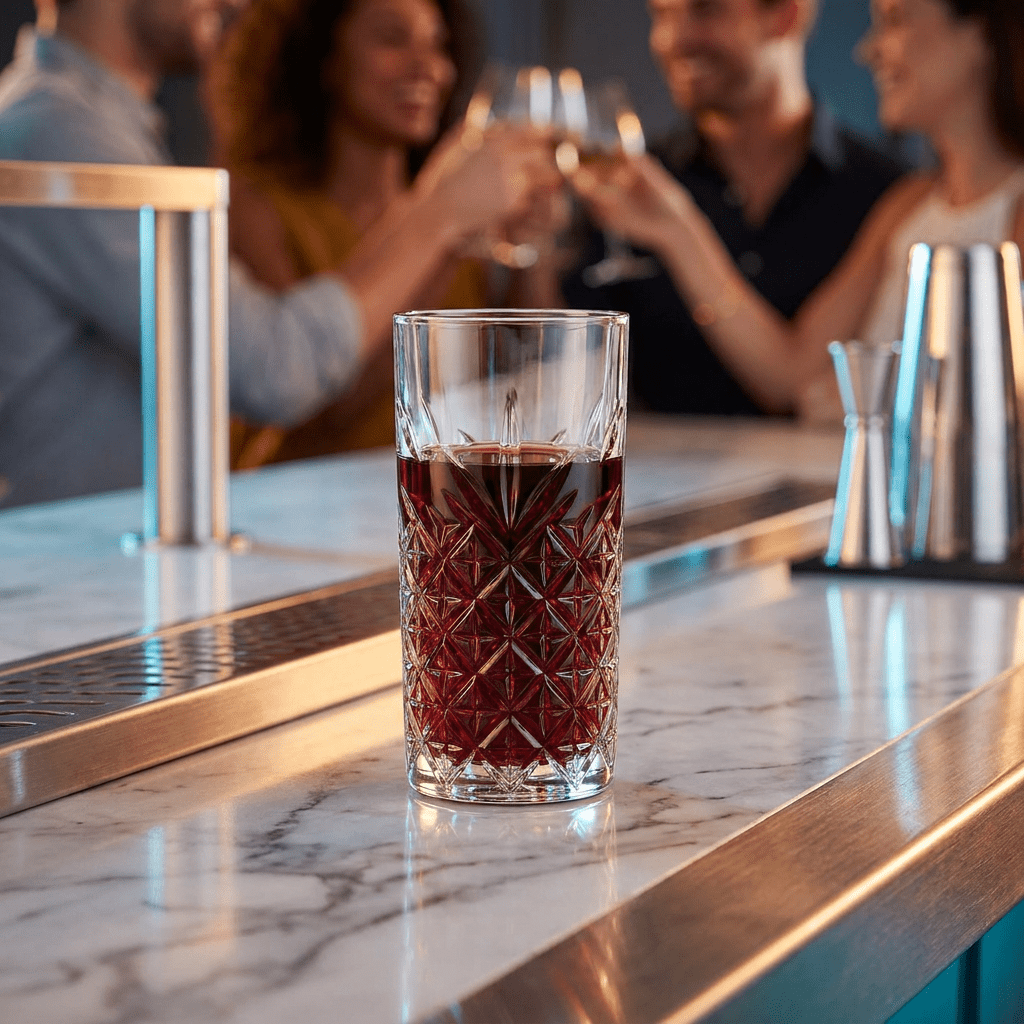 Pasabahce Timeless Longdrinkglas 45 Cl - 4 Stuks - Glazen.nl