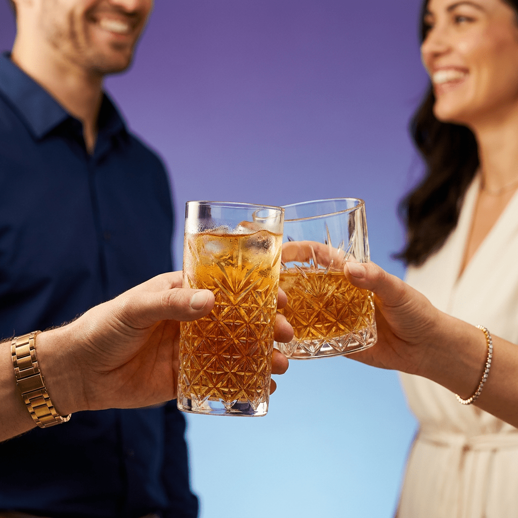 Pasabahce Timeless Longdrinkglas 45 Cl - 4 Stuks - Glazen.nl