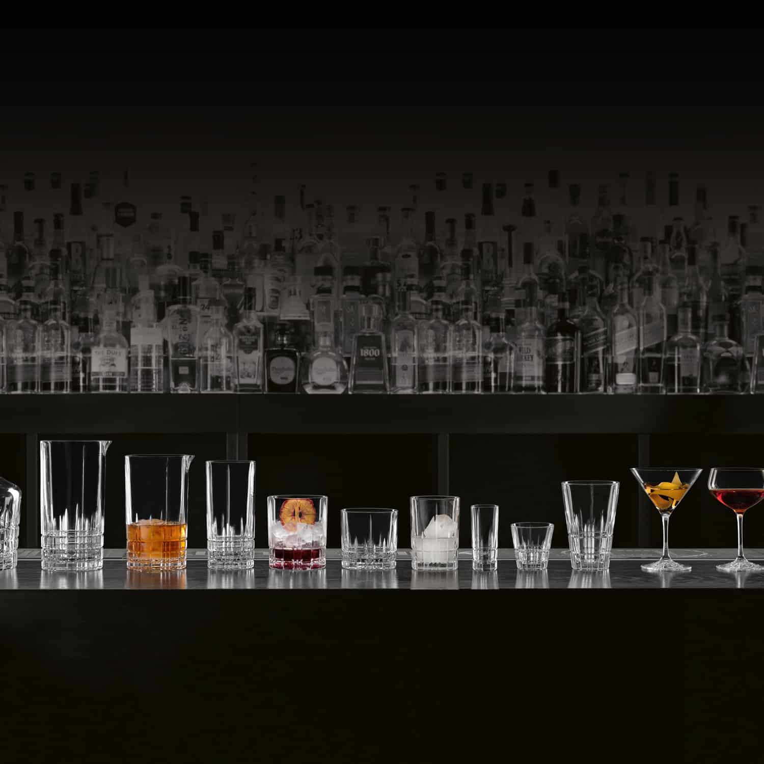 Spiegelau Perfect Serve Collection Mixglas 74 Cl - Glazen.nl