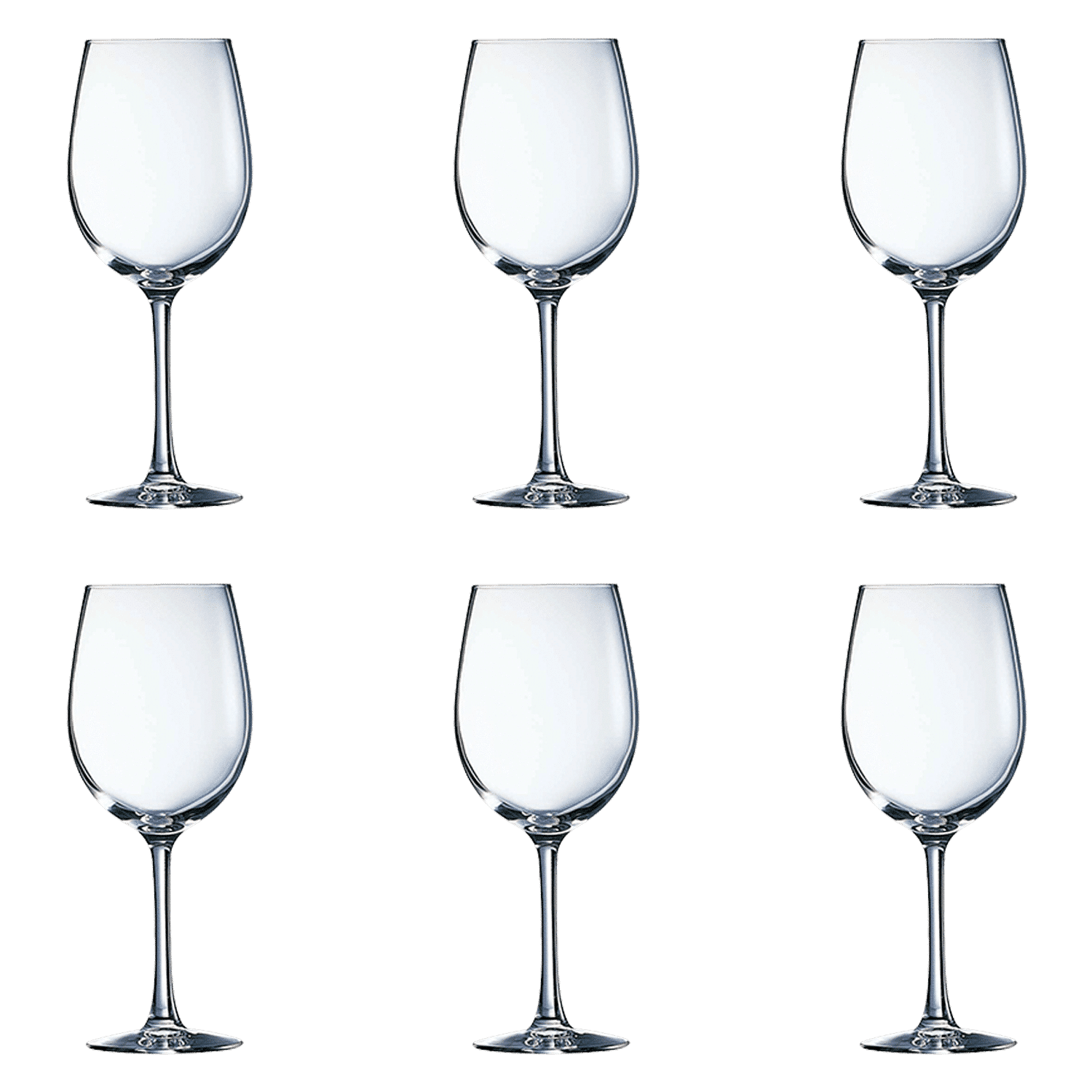 Chef & Sommelier Cabernet Tulip Wijnglas 47 Cl - 6 Stuks - Glazen.nl