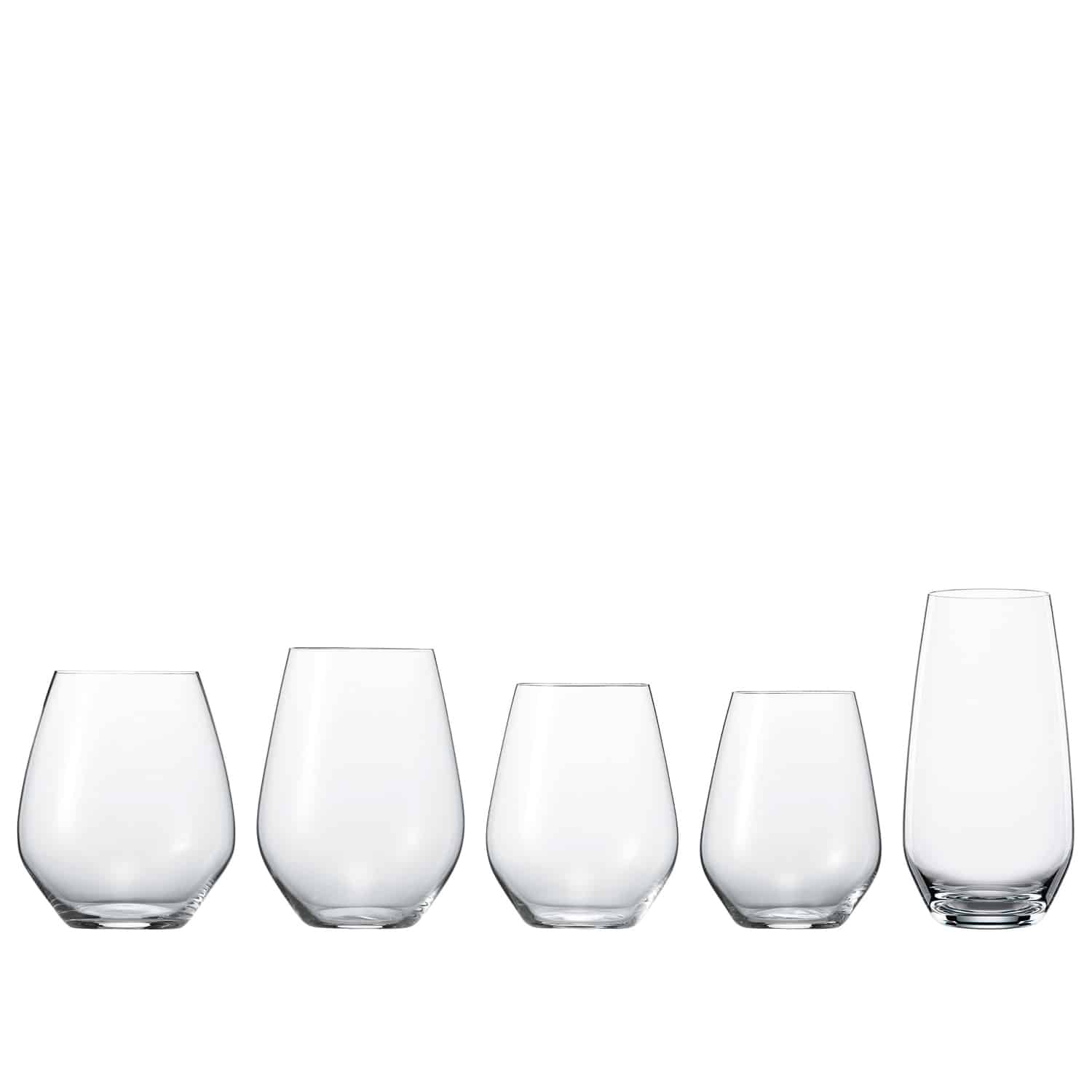 Spiegelau Authentis Casual Tumbler 62,5 Cl Xl - 12 Stuks - Glazen.nl