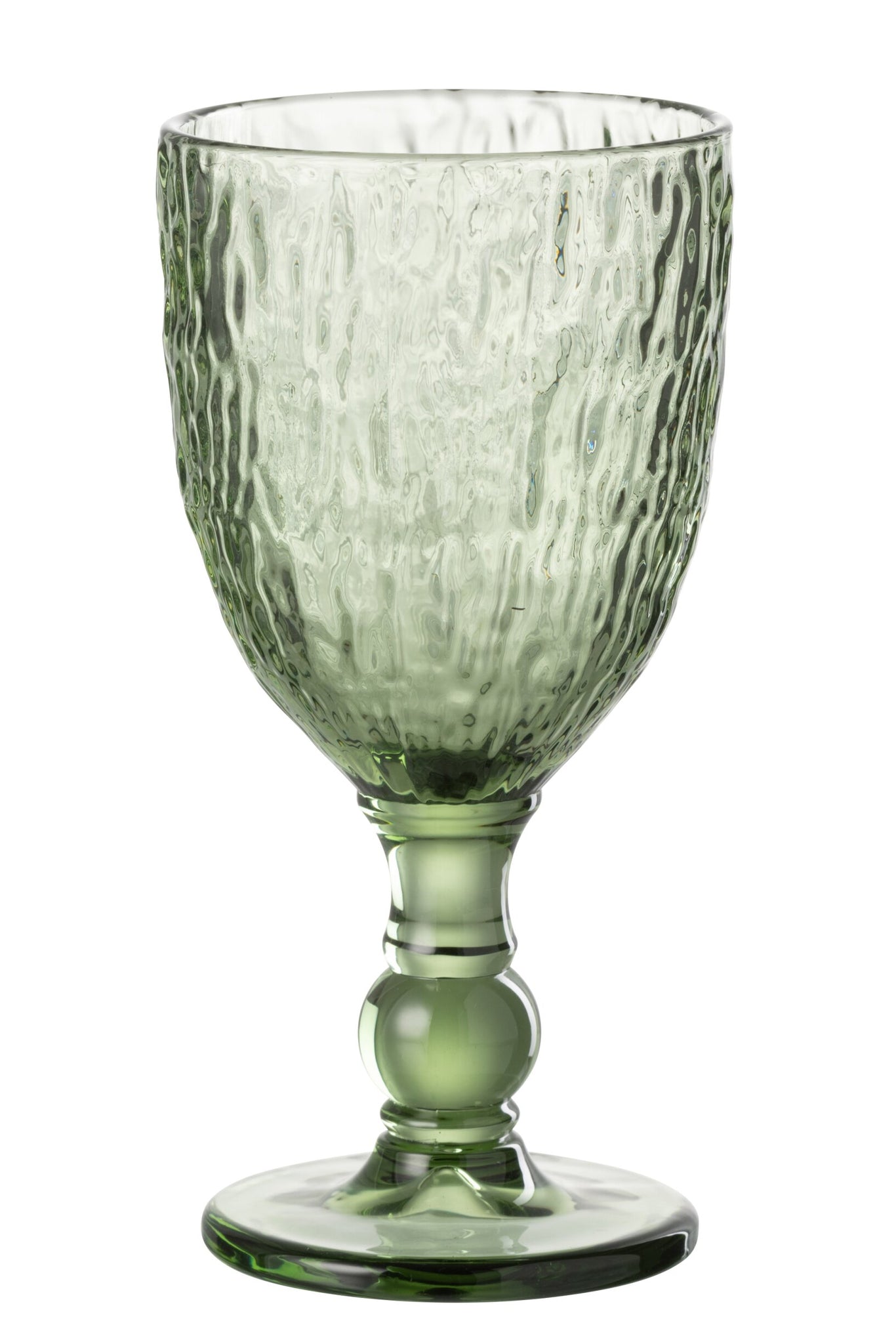 J-Line Vera Wijnglas 27 Cl Groen