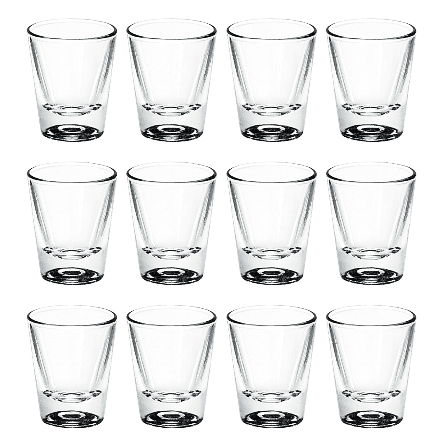 Onis Spirits Borrelglas 3 Cl (5121) - 12 Stuks - Glazen.nl