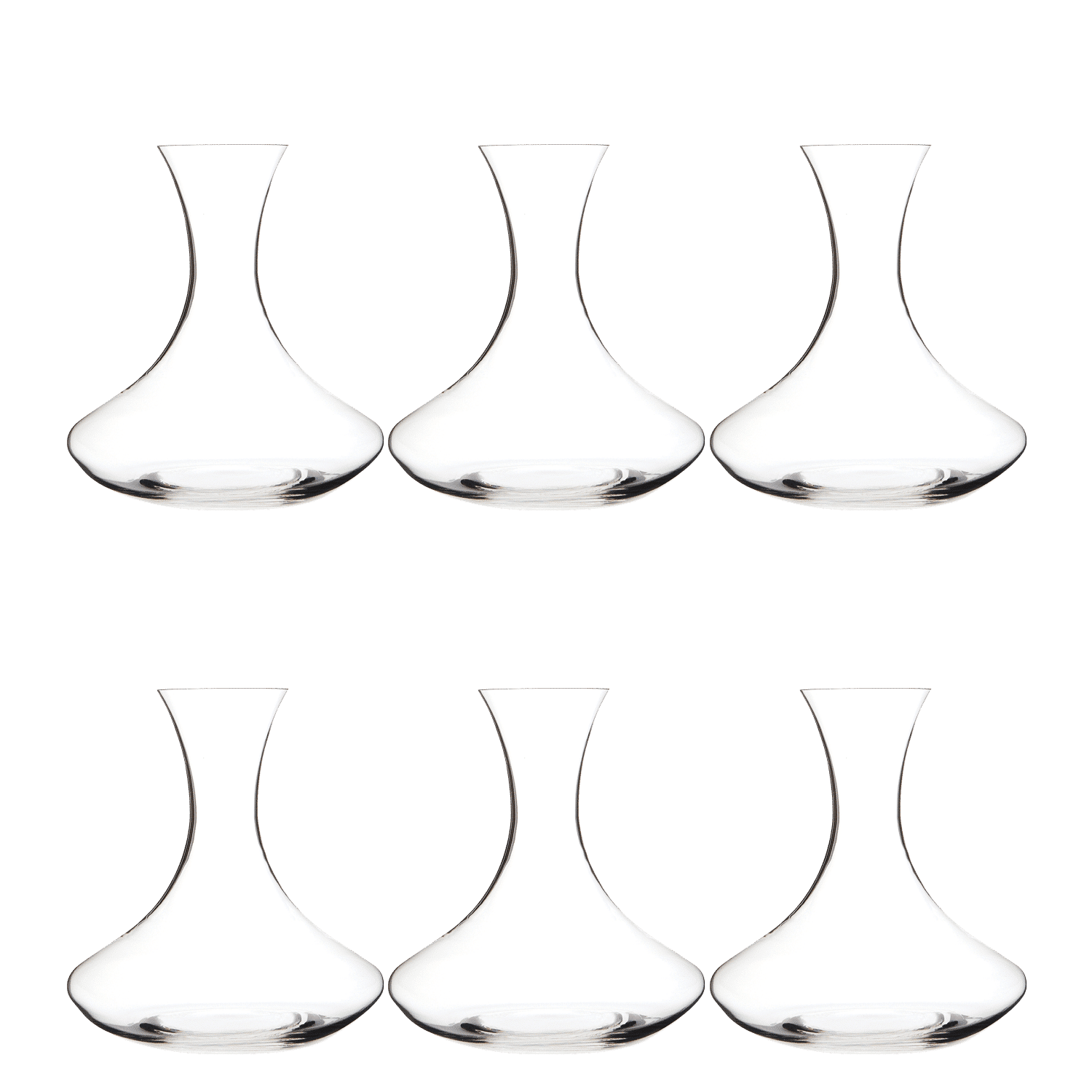 RCR Invino Decanteer Karaf 200 Cl