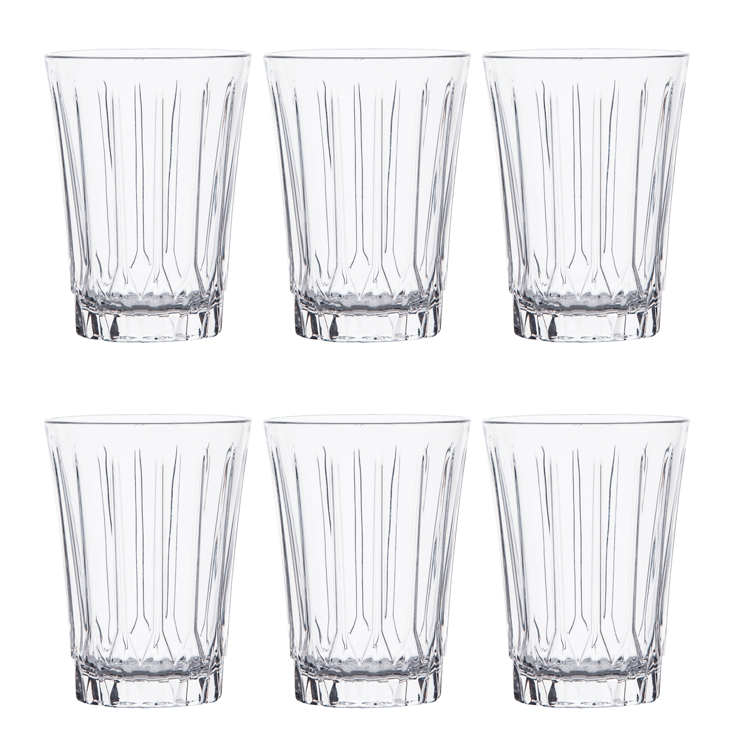 Pasabahce Nessie Tumbler 24 Cl - 12 Stuks - Glazen.nl
