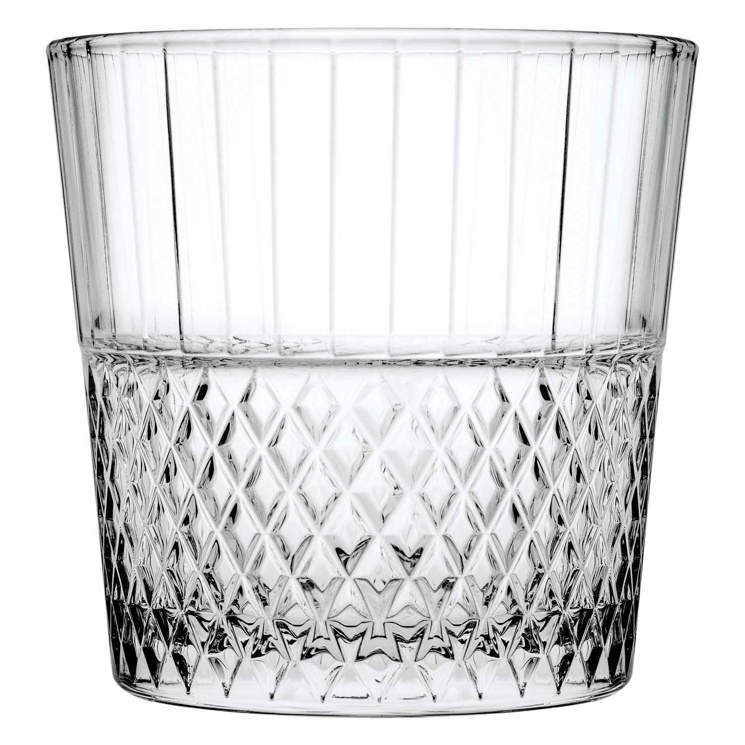 Pasabahce Highness Whiskey Glas 39 Cl - 4 Stuks - Glazen.nl