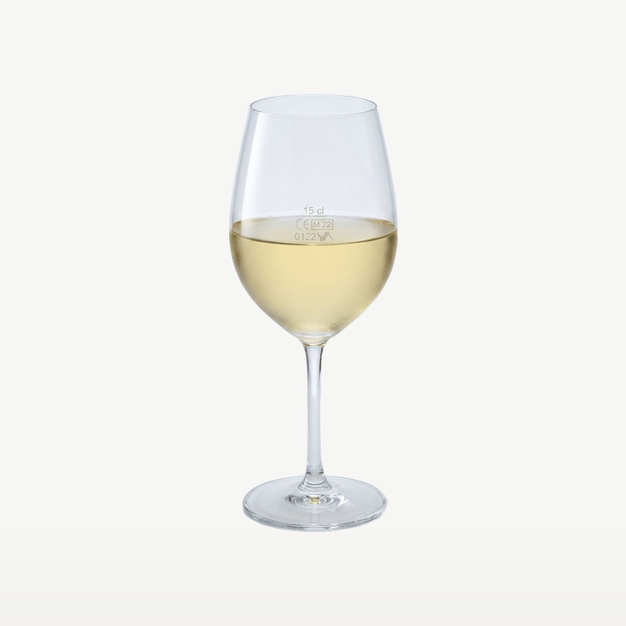 Royal Leerdam L'Esprit Du Vin Wijnglas 32 Cl Met Maatstreep 15 Cl - 6 Stuks - Glazen.nl