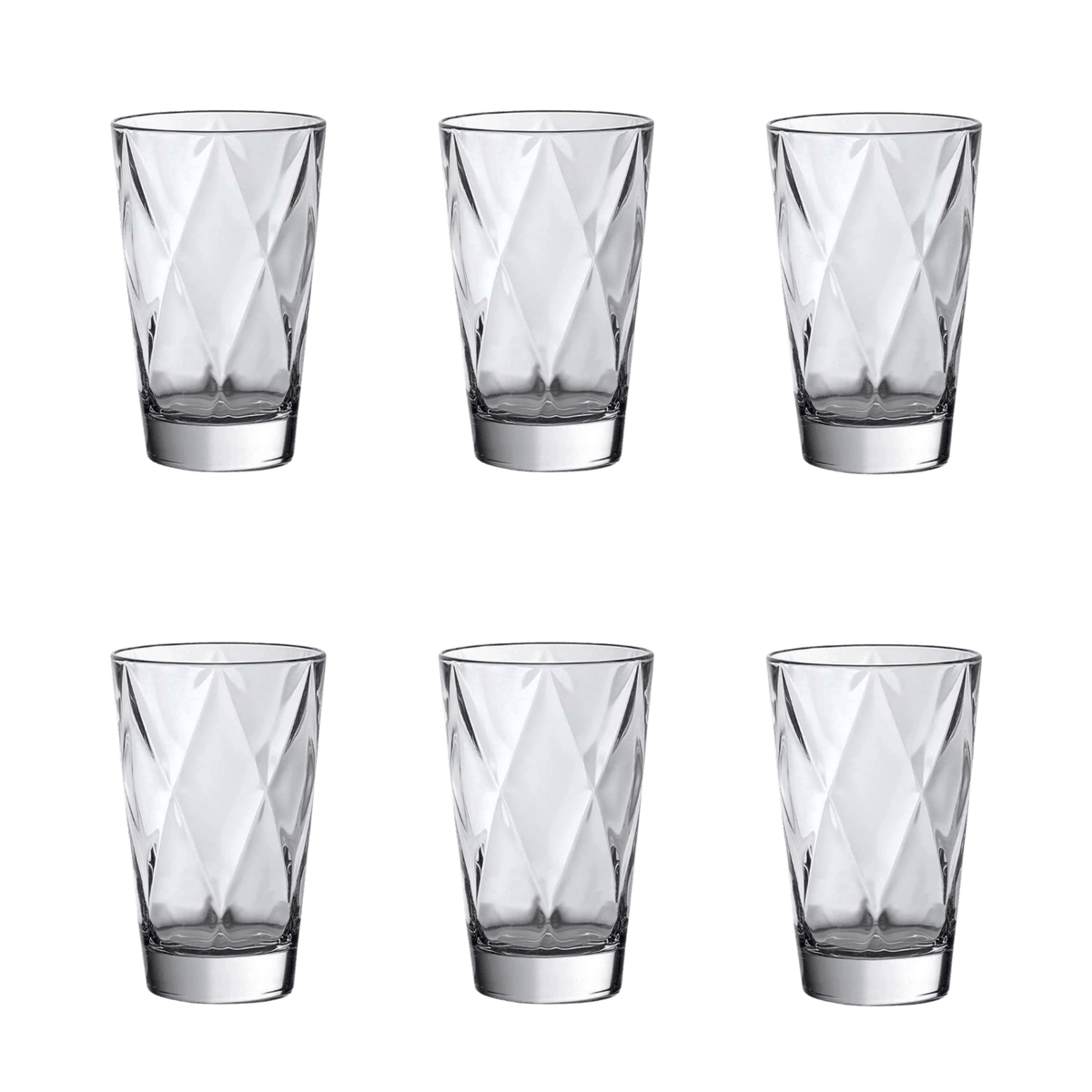 Vidivi Concerto Longdrinkglas 41 Cl - 6 Stuks - Glazen.nl