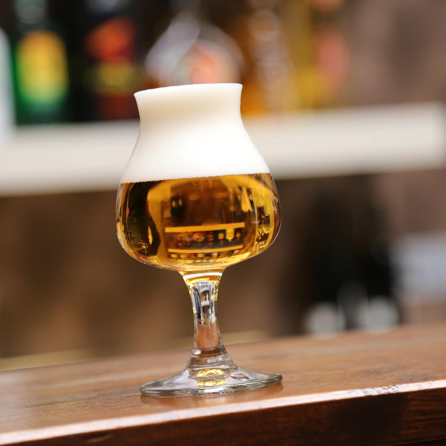 Royal Leerdam Specials Bierglas 25 Cl Op Voet - 6 Stuks - Glazen.nl