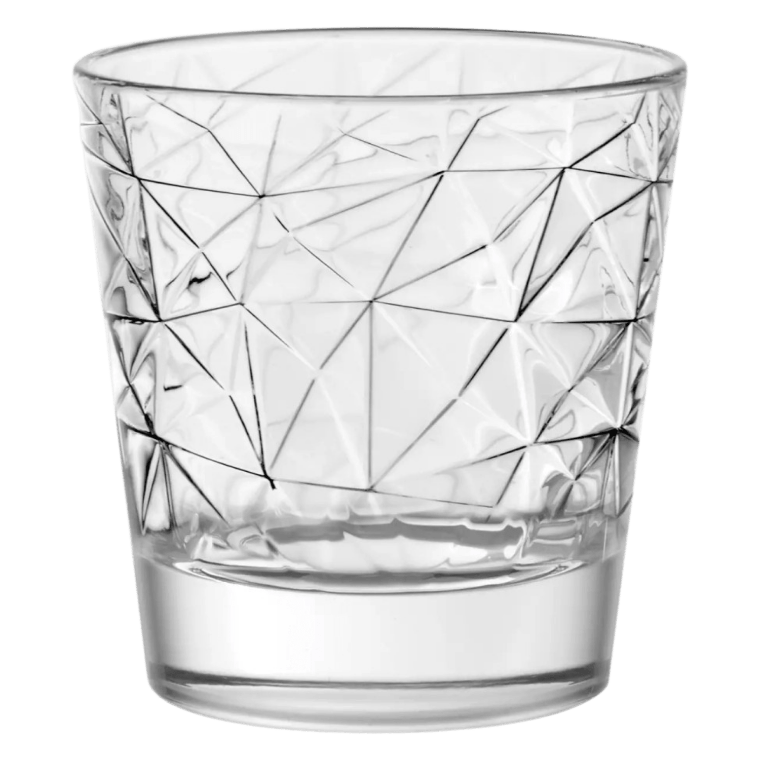 Vidivi Dolomiti Tumbler 29 Cl - 6 Stuks - Glazen.nl