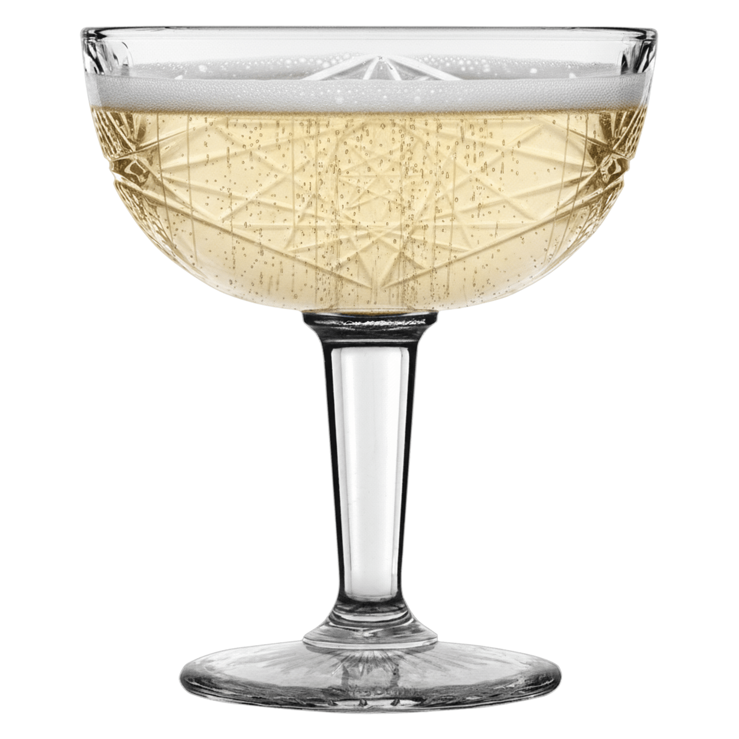 Onis Hobstar / Icon Champagneglas / Coupe 25 Cl - 6 Stuks - Glazen.nl