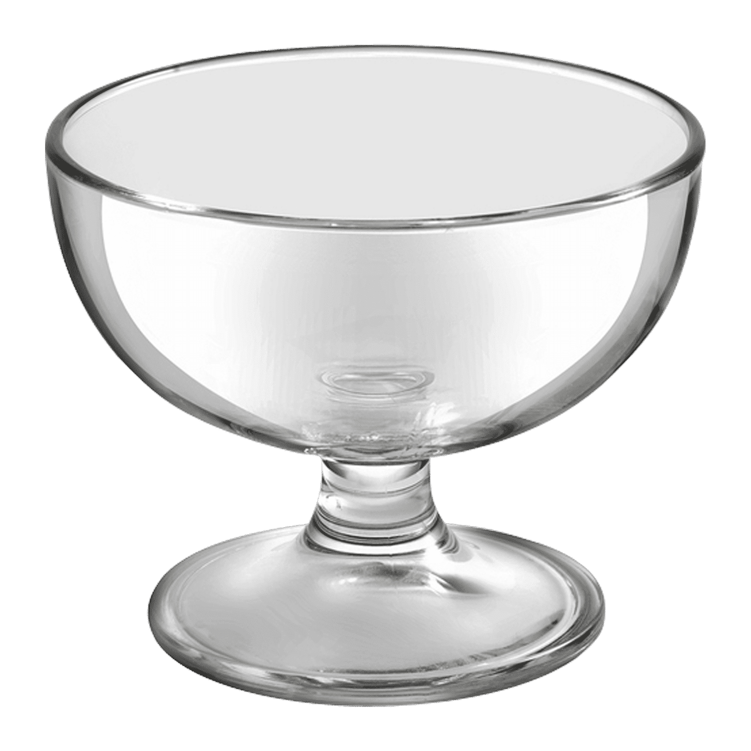 Royal Leerdam Fun 4 Food Ijscoupe 28 Cl Primavera - 6 Stuks - Glazen.nl