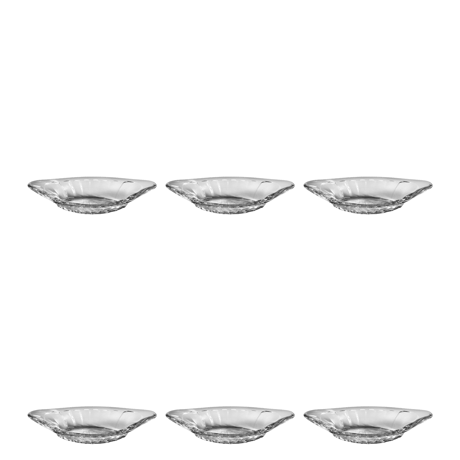 Royal Leerdam Fun 4 Food Ijsglas 23 Cm Banana Split - 6 Stuks - Glazen.nl