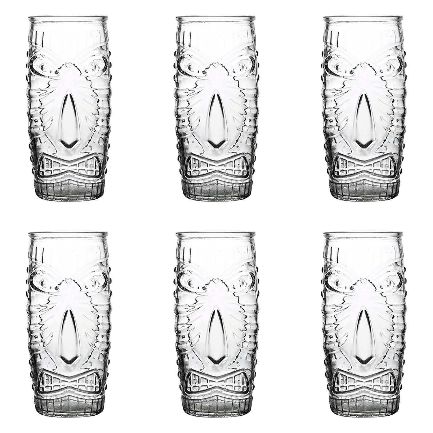 Onis Tiki Cooler Longdrinkglas 59 Cl - 12 Stuks - Glazen.nl