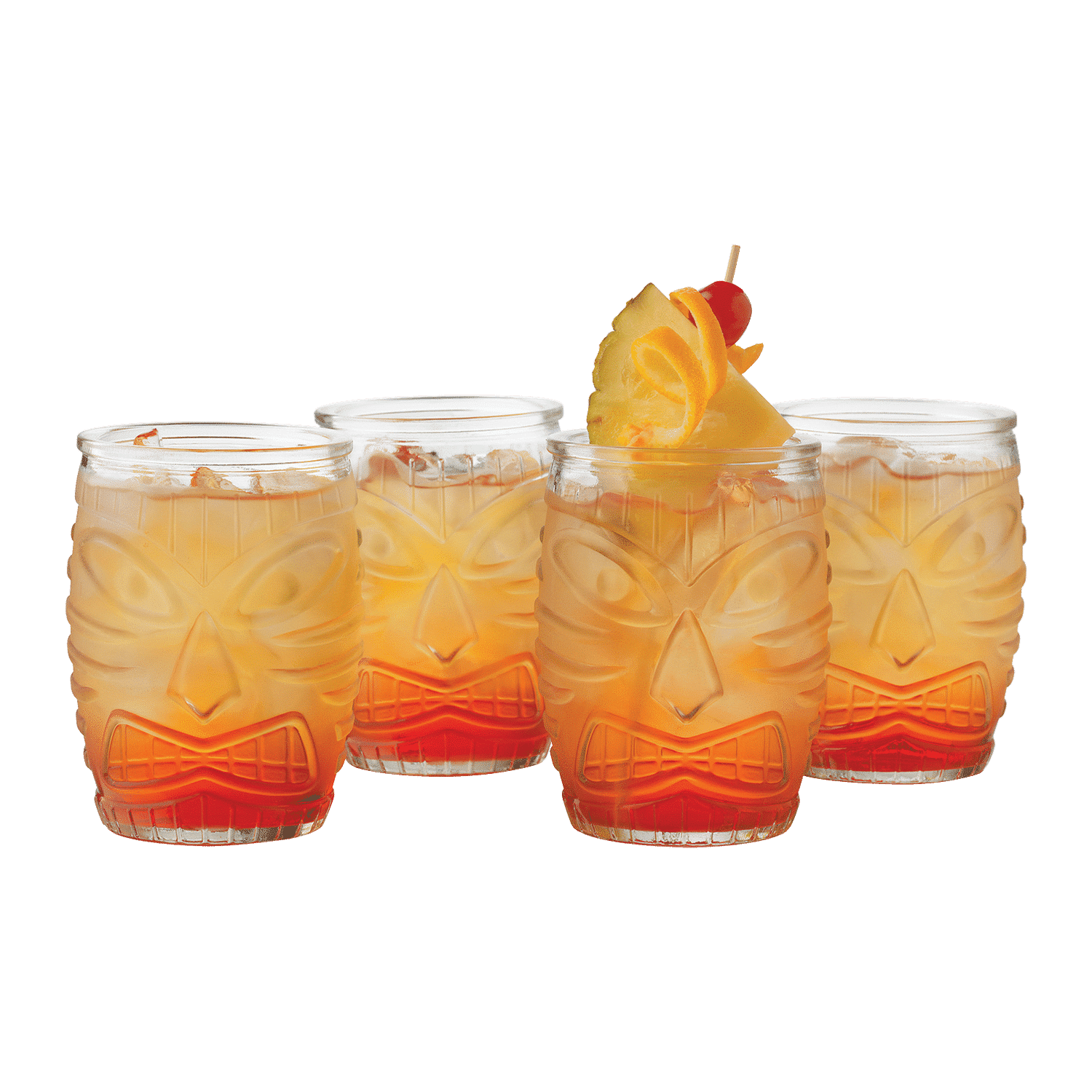 Onis Tiki Cocktailglas 47,3 Cl - 12 Stuks - Glazen.nl