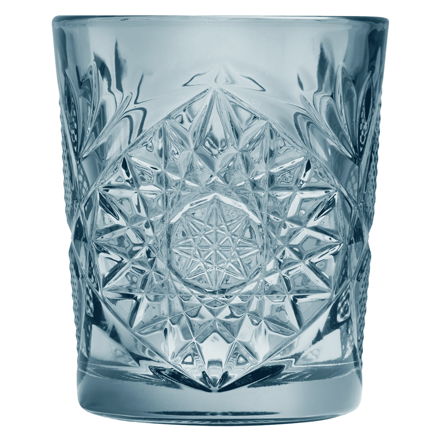 Onis Hobstar / Icon Tumbler 35 Cl Blauw - 6 Stuks - Glazen.nl