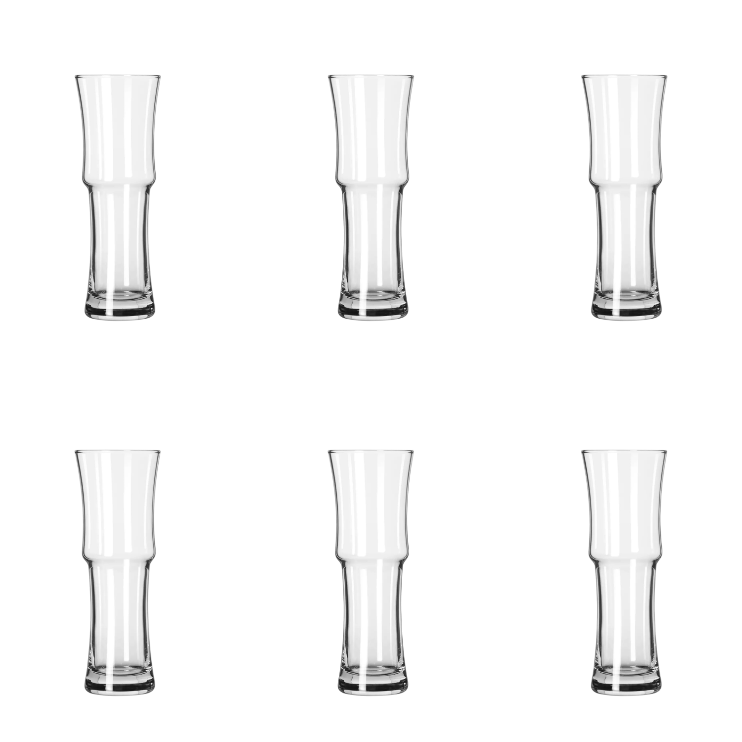 Onis Napoli Grande Bierglazen 45 Cl - 6 Stuks