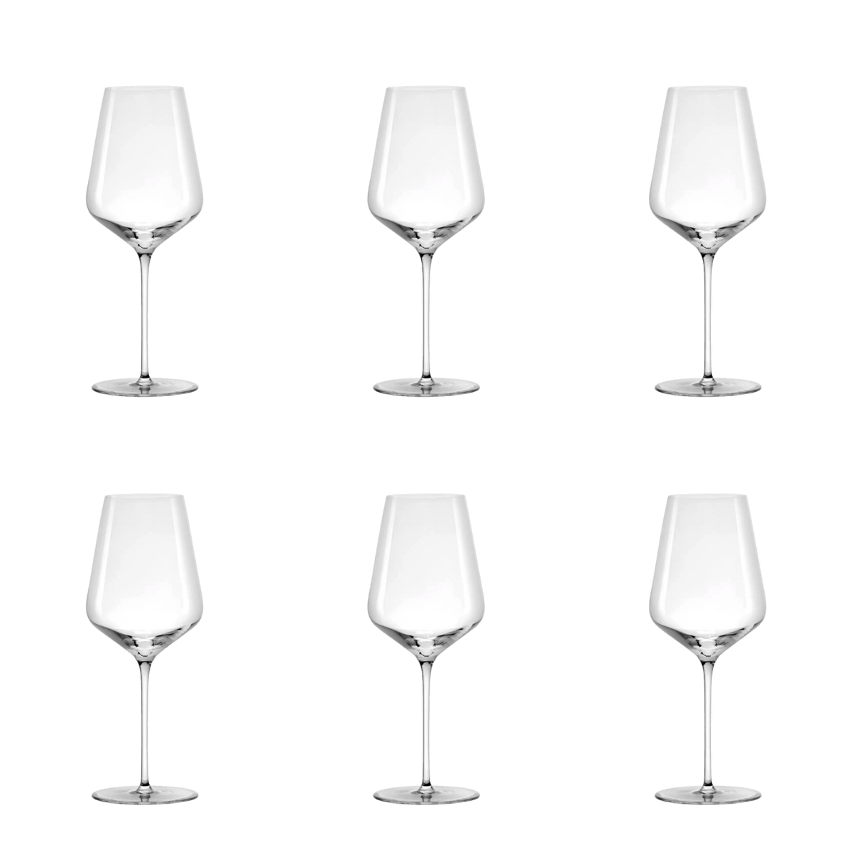 Stölzle Lausitz Starlight Wijnglas 67.5 Cl - 6 Stuks - Glazen.nl