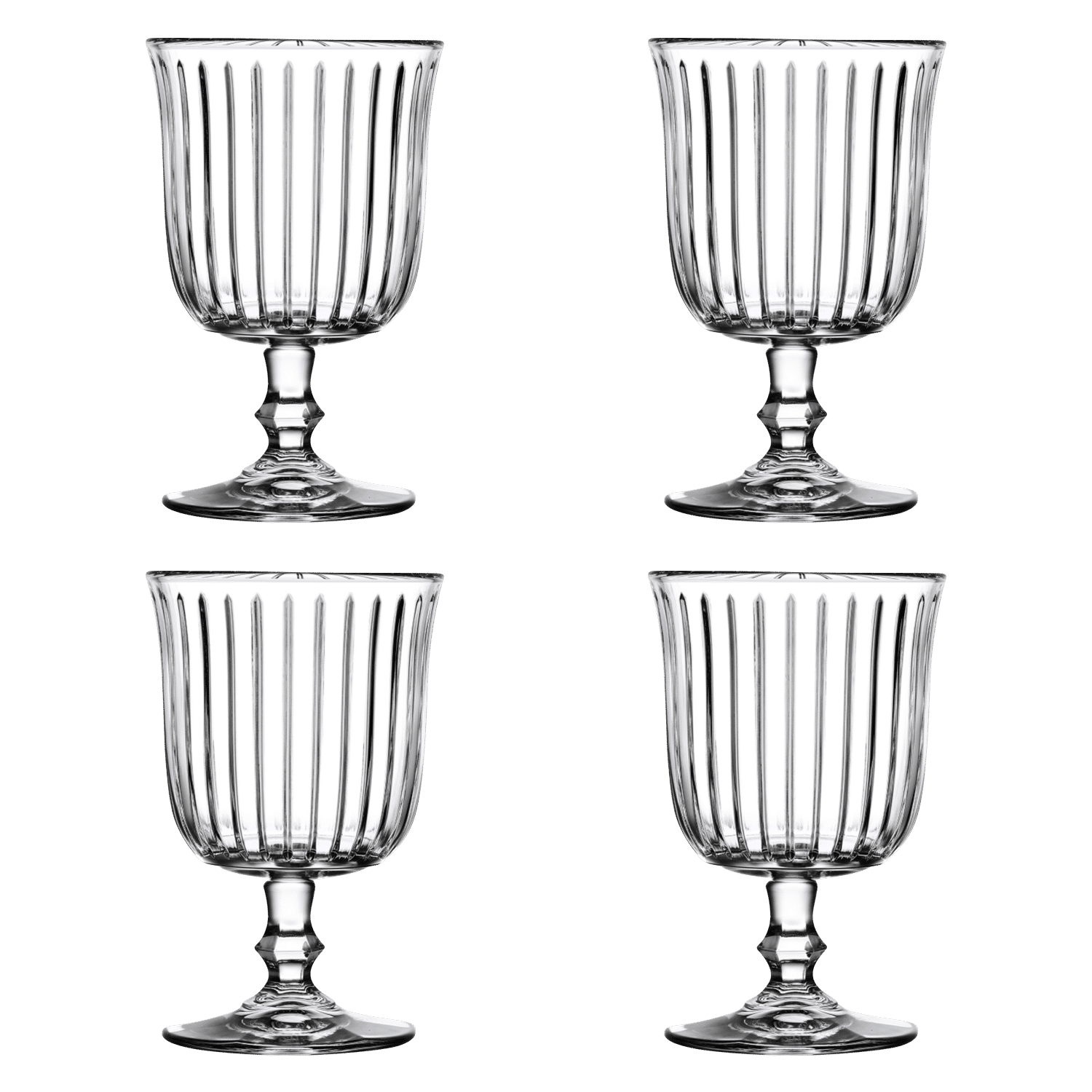 Pasabahce Joy Wijnglas 26 Cl - 4 Stuks - Glazen.nl