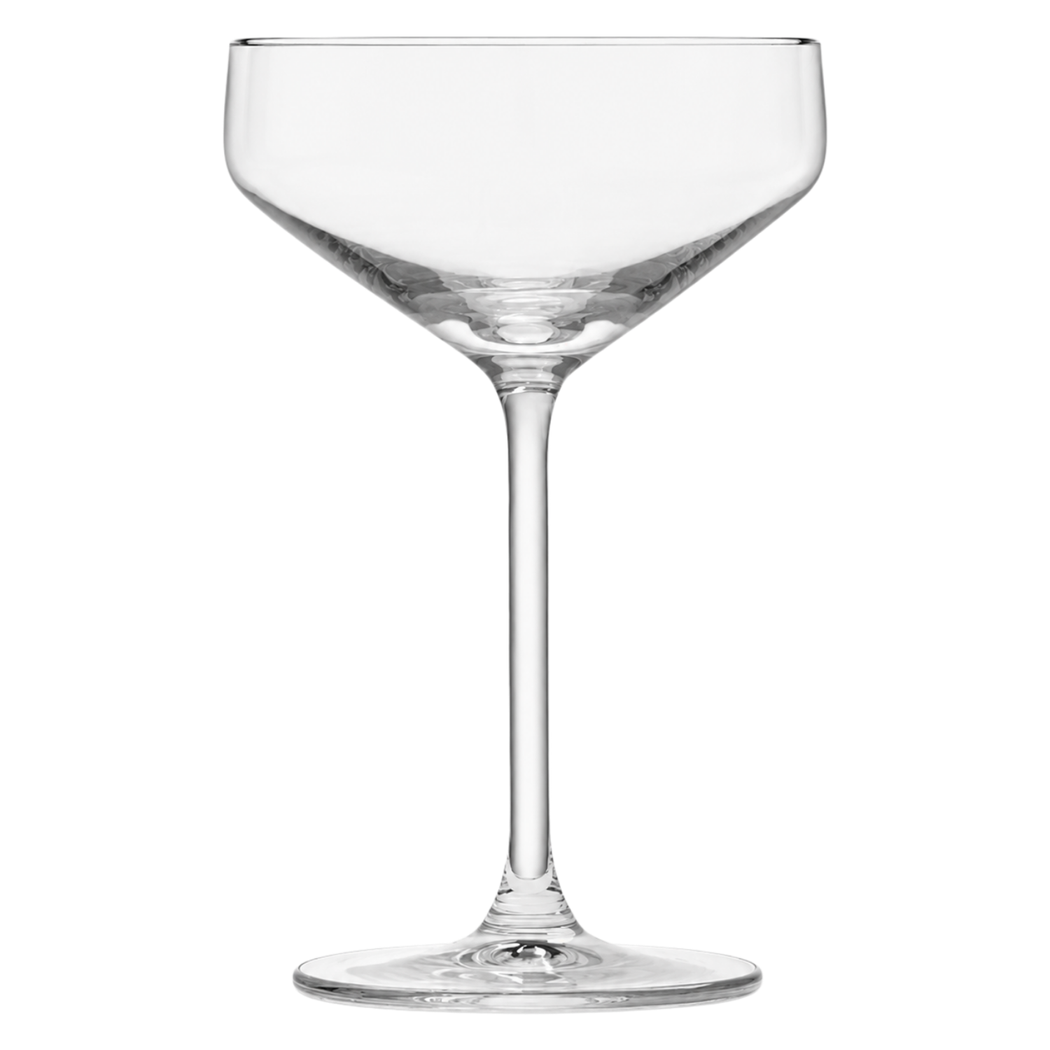 Royal Leerdam Carre Champagnecoupe 30 Cl - 6 Stuks