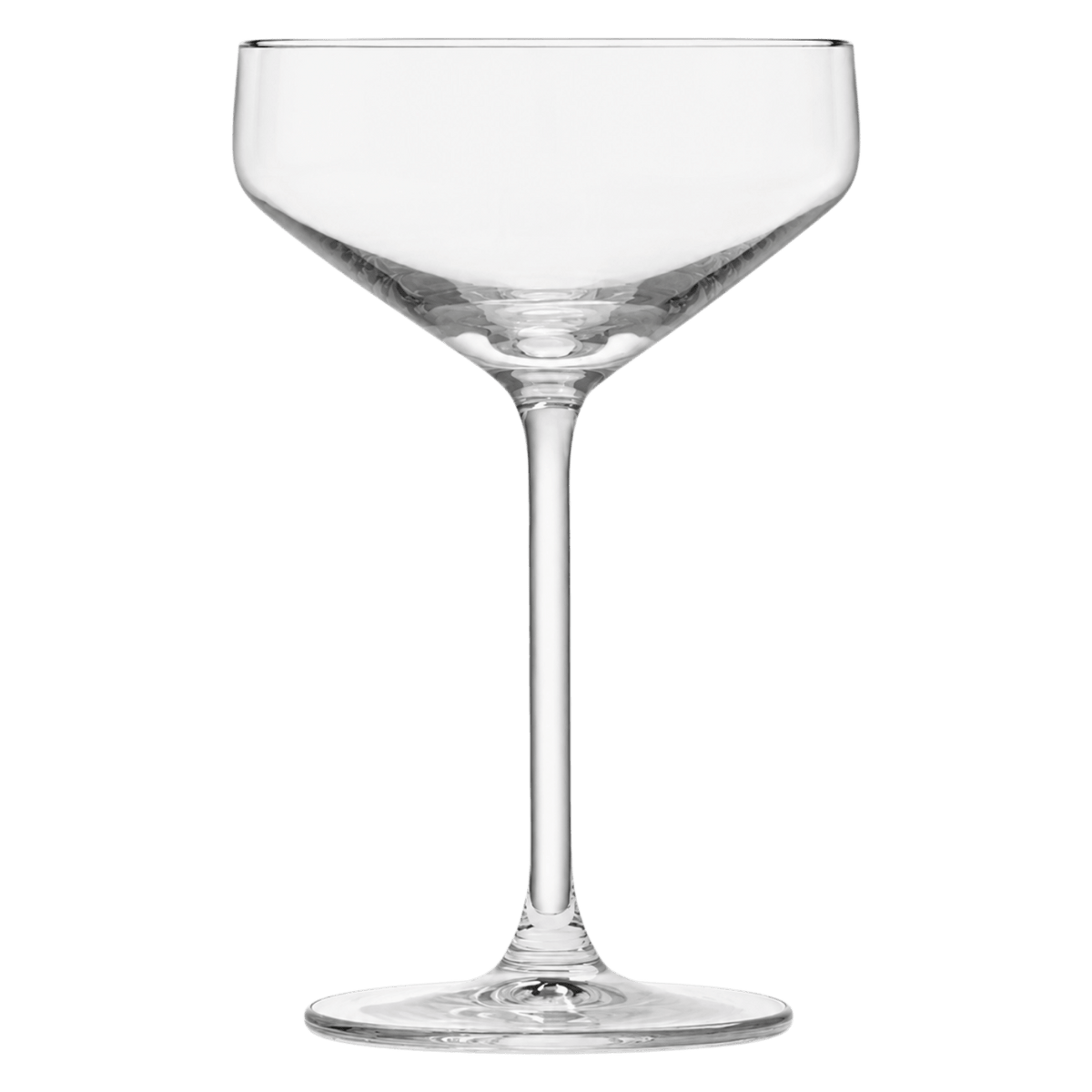 Royal Leerdam Carre Champagnecoupe 30 Cl - 6 Stuks - Glazen.nl