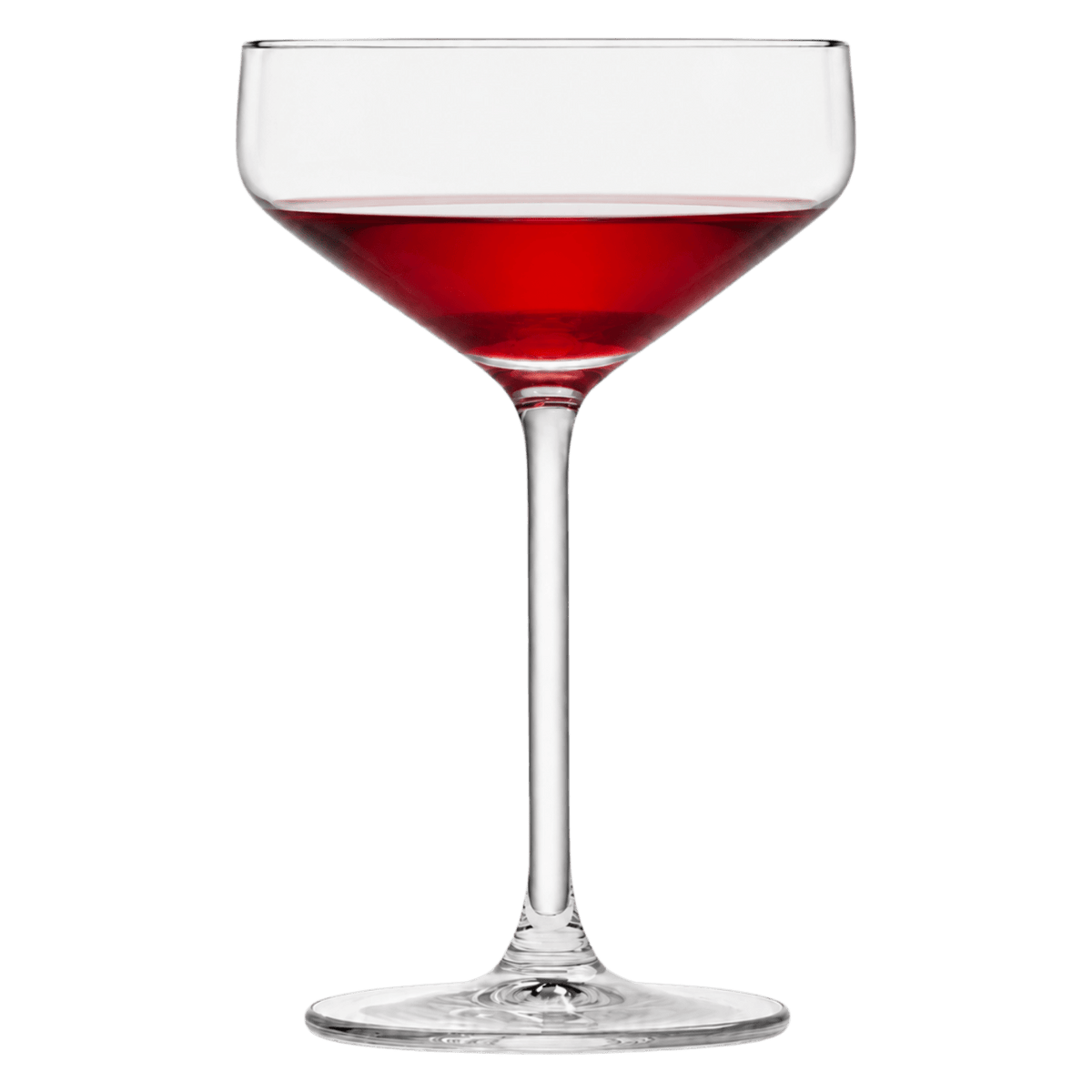 Royal Leerdam Carre Champagnecoupe 30 Cl - 6 Stuks - Glazen.nl