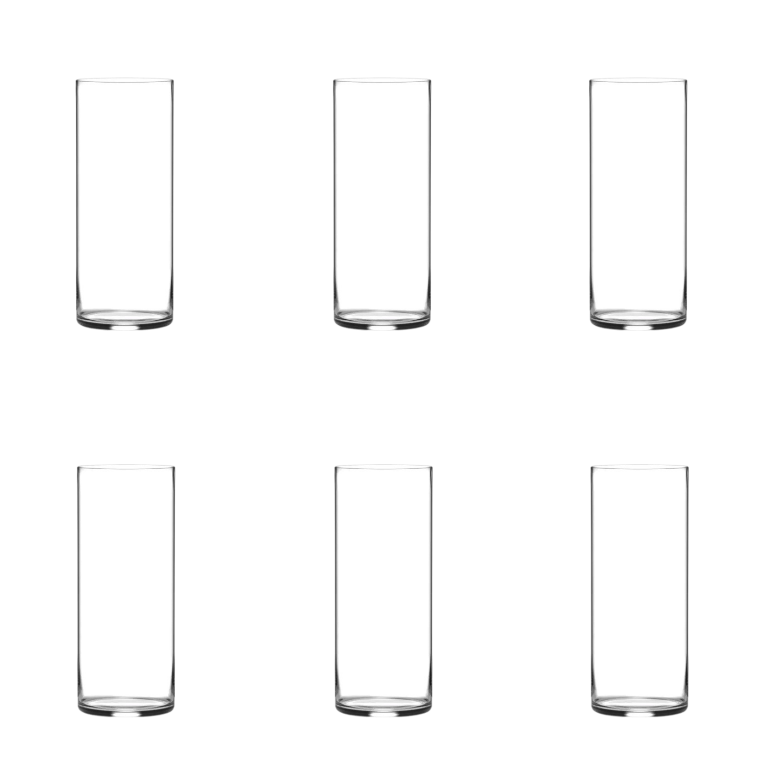 Stölzle Lausitz Kyoto Longdrinkglas 46 Cl - 6 Stuks