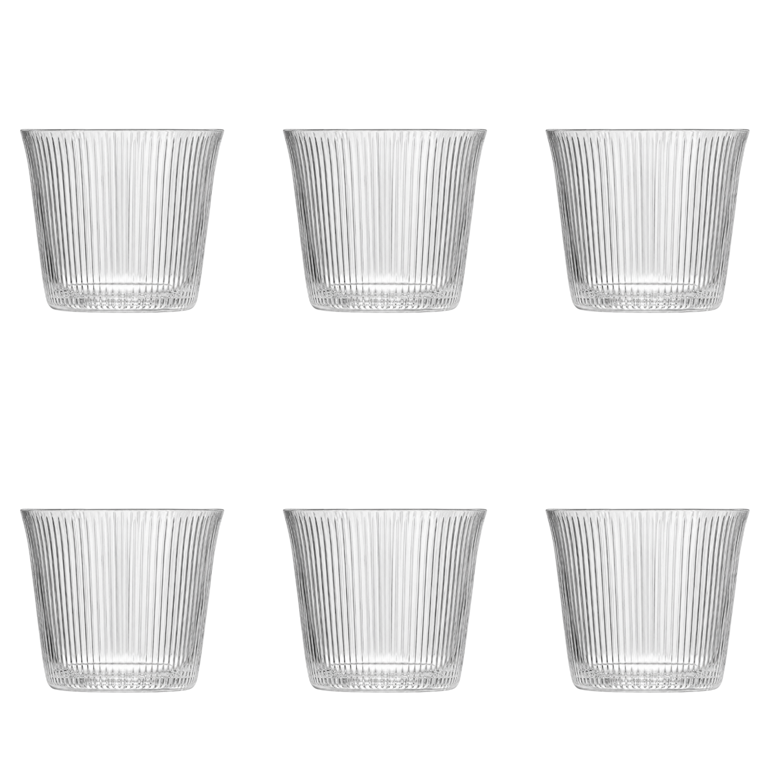 Onis Bloom Tumbler 26,5 Cl - 6 Stuks