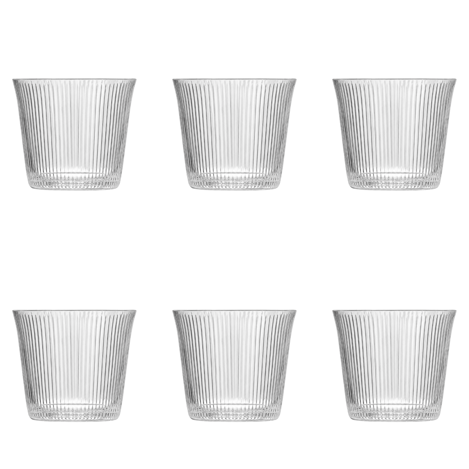 Onis Bloom Tumbler 26,5 Cl - 6 Stuks - Glazen.nl