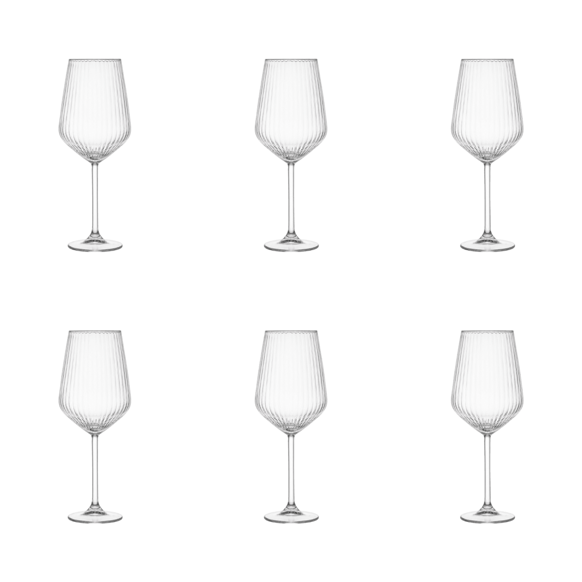 Pasabahce Allegra Focus Wijnglas 49 Cl - 6 Stuks - Glazen.nl