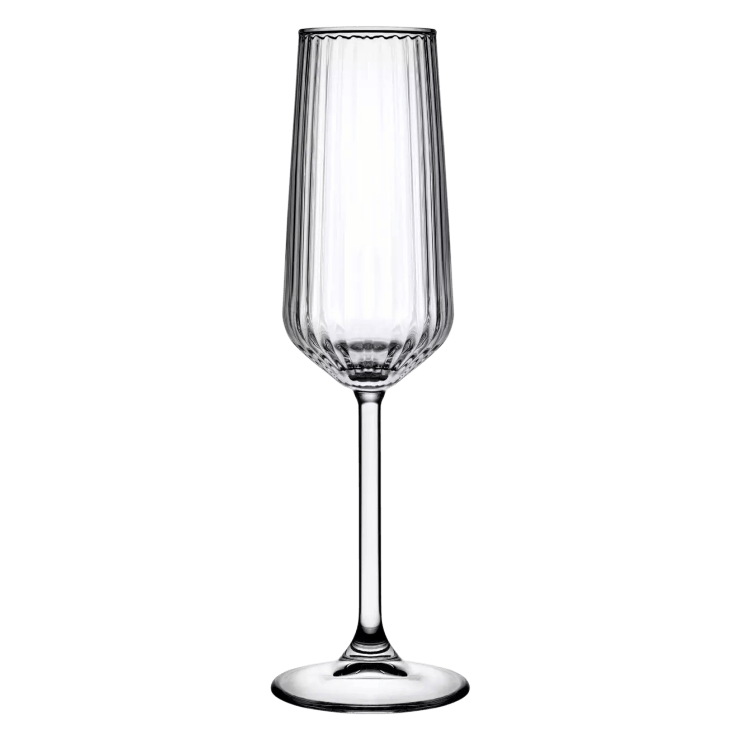 Pasabahce Allegra Focus Champagneglas 19.5 Cl - 6 Stuks - Glazen.nl