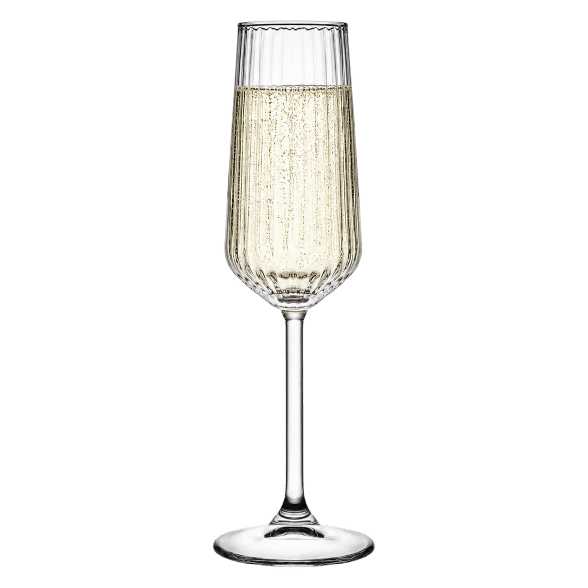 Pasabahce Allegra Focus Champagneglas 19.5 Cl - 6 Stuks - Glazen.nl