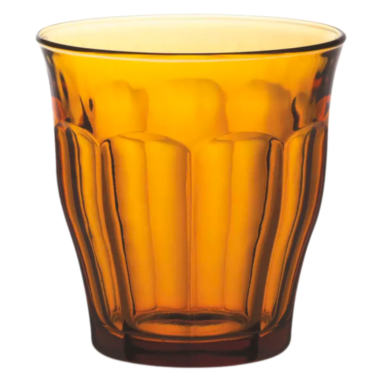 Duralex Picardie Tumbler 25 Cl Geel - 6 Stuks