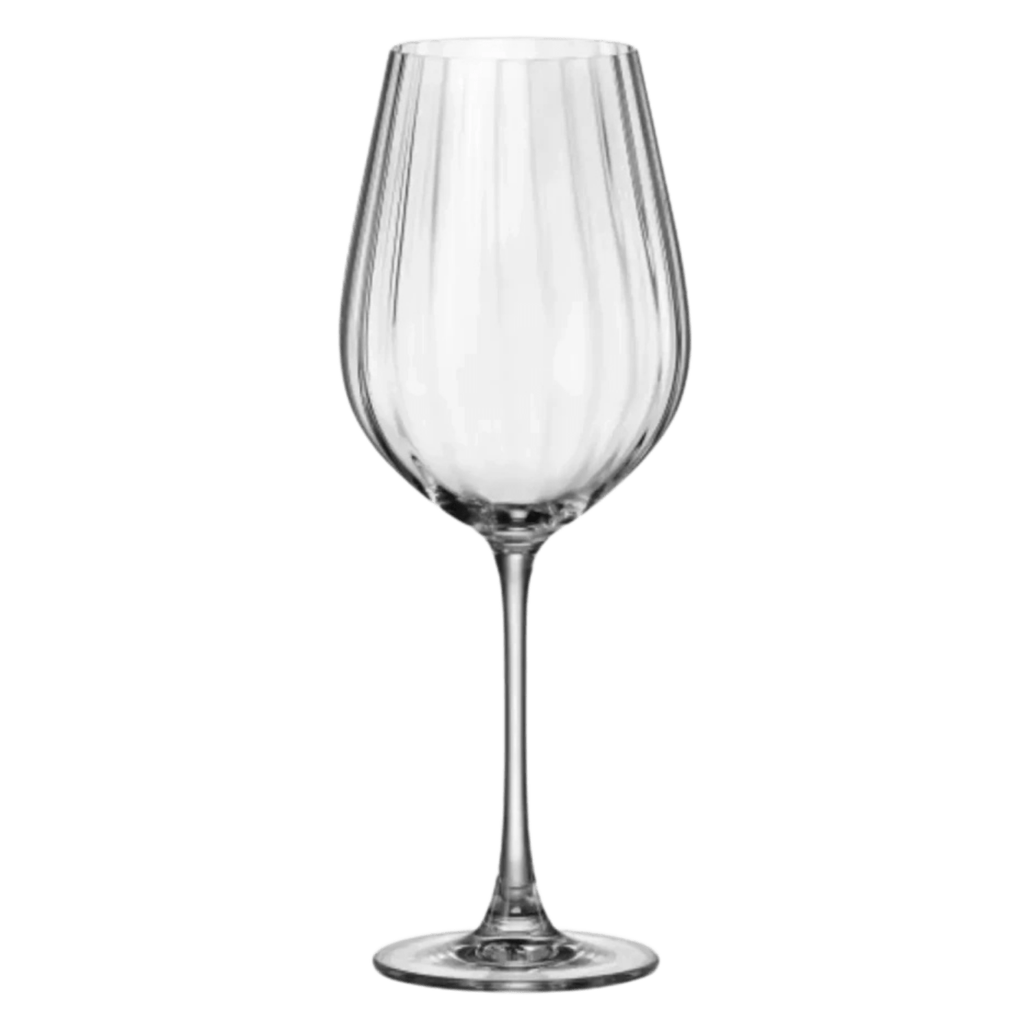 Nuform Optic Wijnglazen 65 Cl - 6 Stuks - Glazen.nl