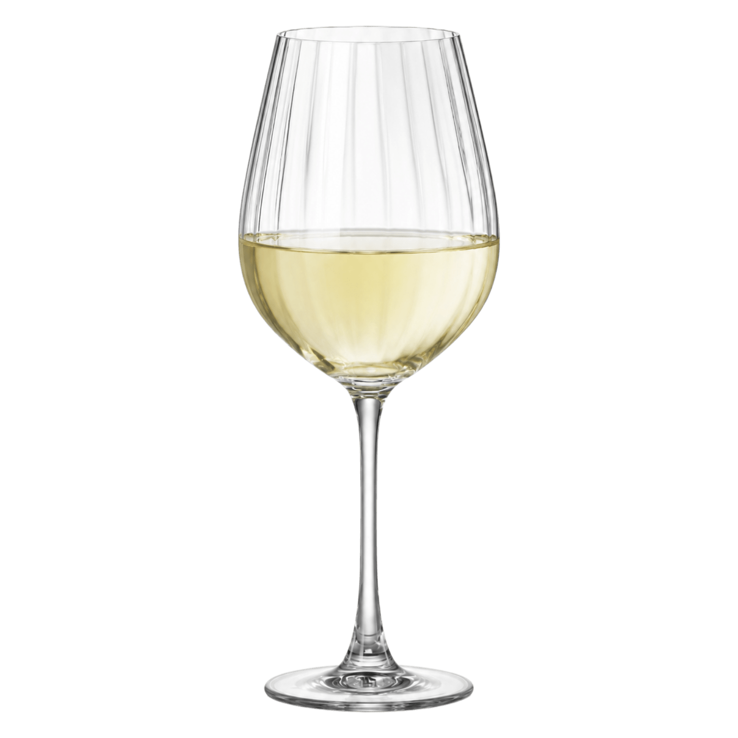 Nuform Optic Wijnglazen 65 Cl - 6 Stuks - Glazen.nl