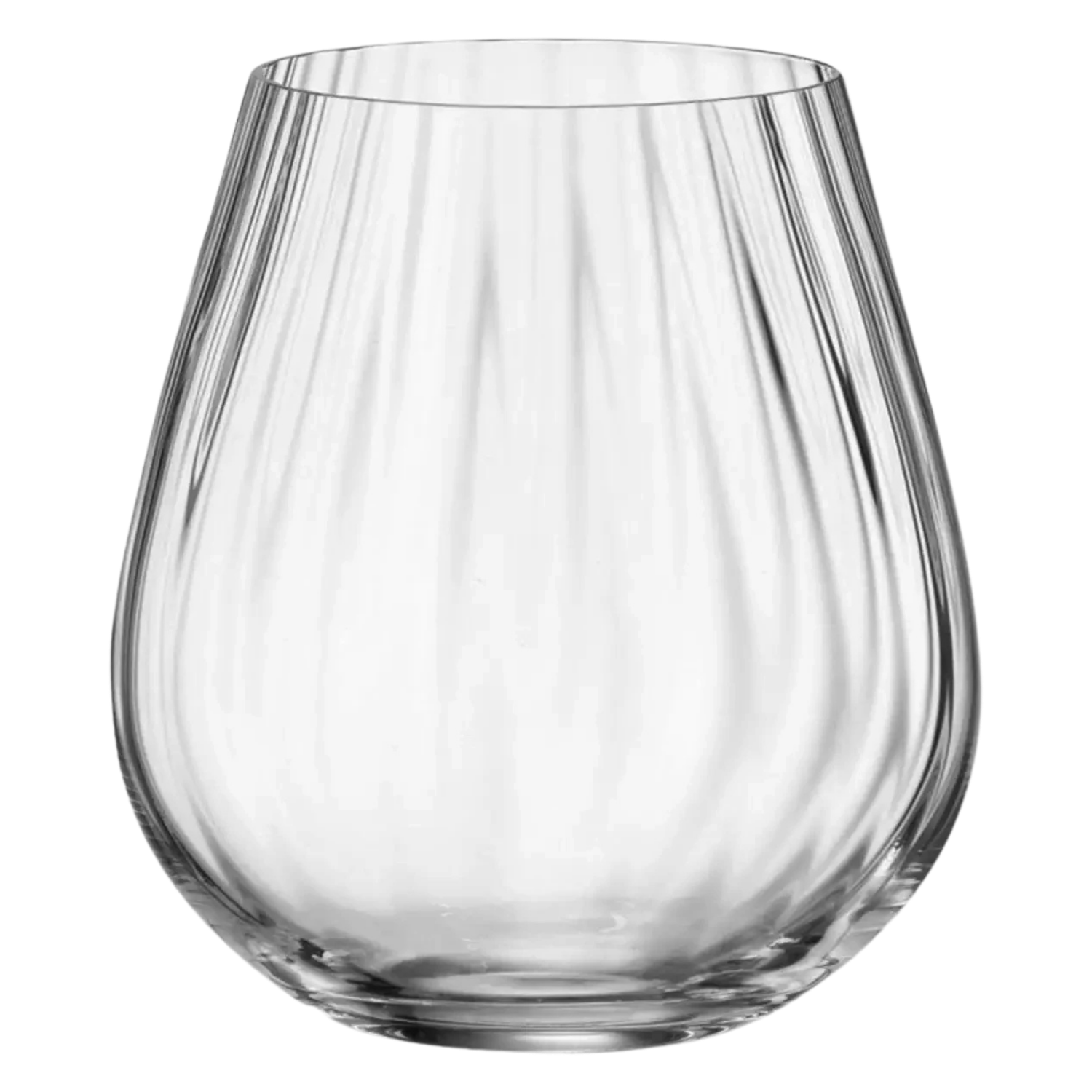 Nuform Optic Tumbler 38 Cl - 6 Stuks