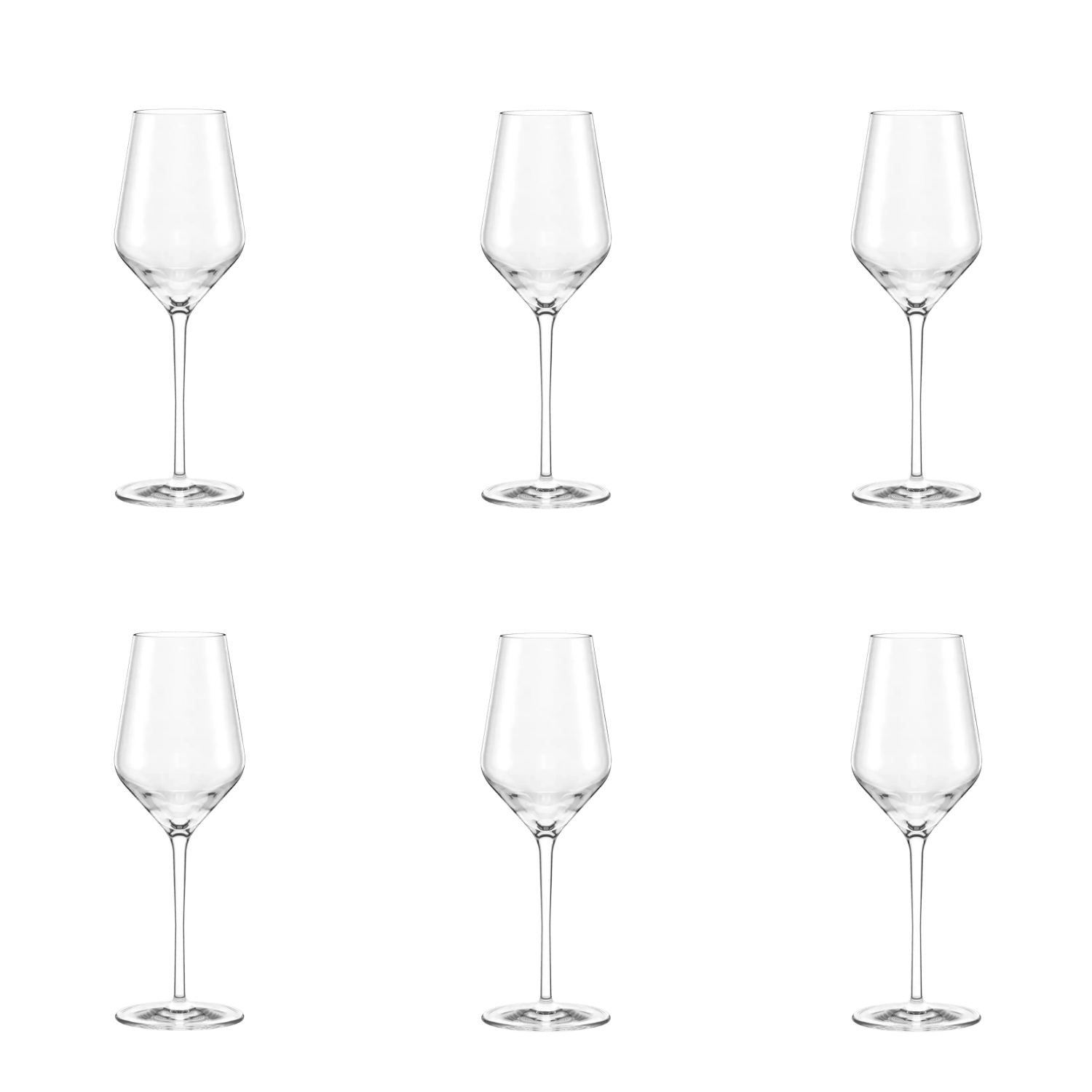 Stölzle Lausitz Quatrophil Wijnglas 40.5 Cl - 6 Stuks - Glazen.nl