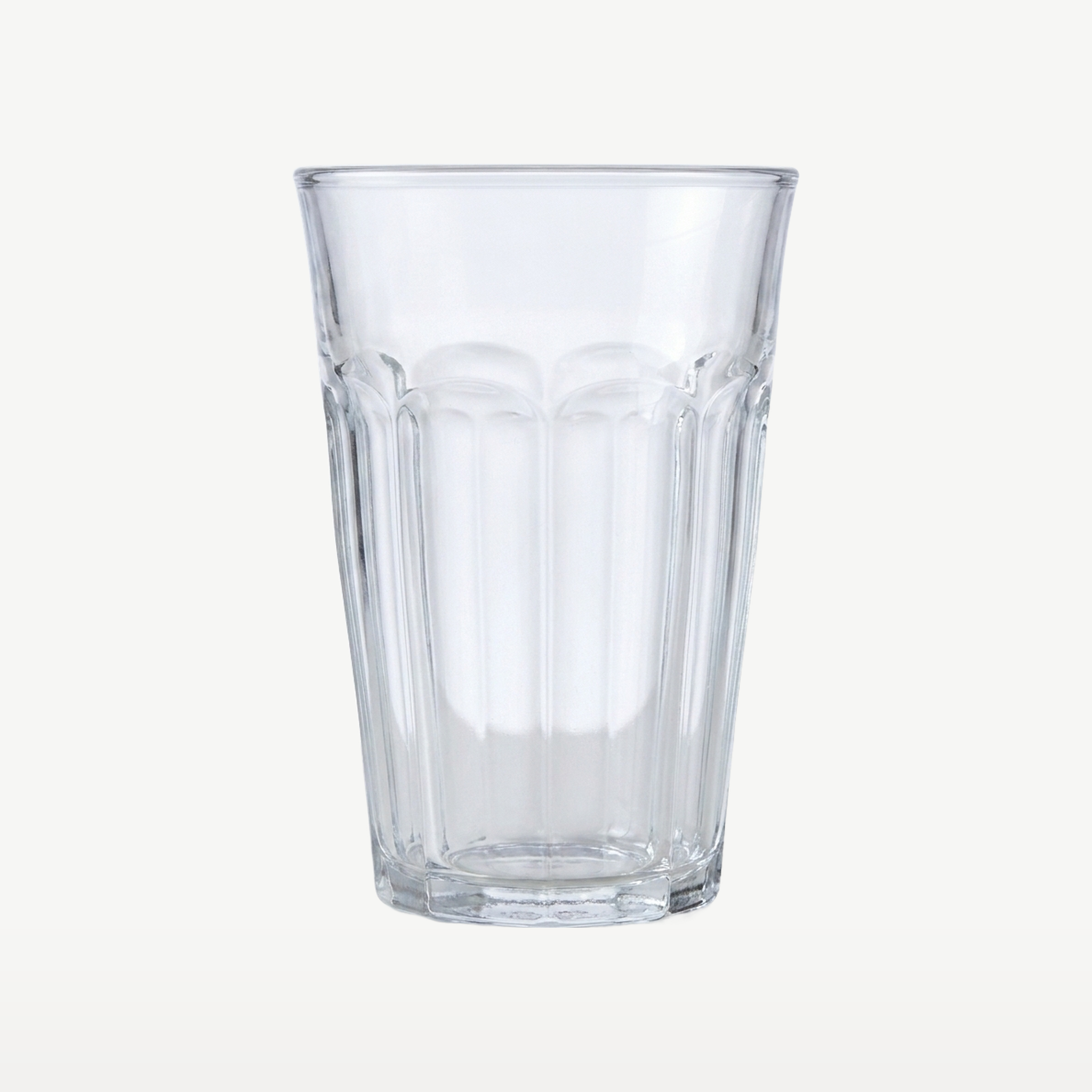 Duralex Picardie Longdrinkglas leeg